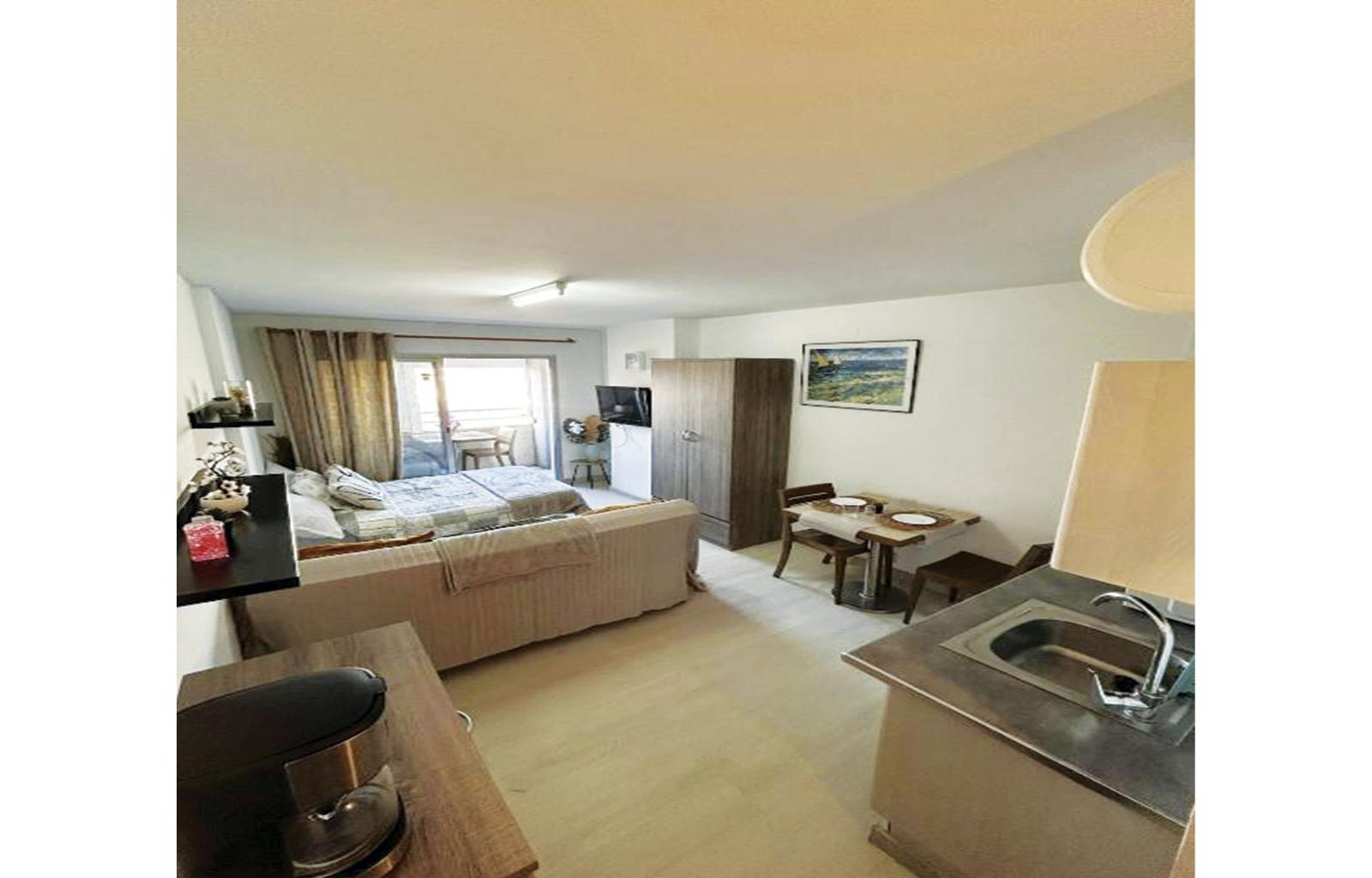 OPPORTUNITÉ! Studio à vendre à Empuriabrava – Costa Brava