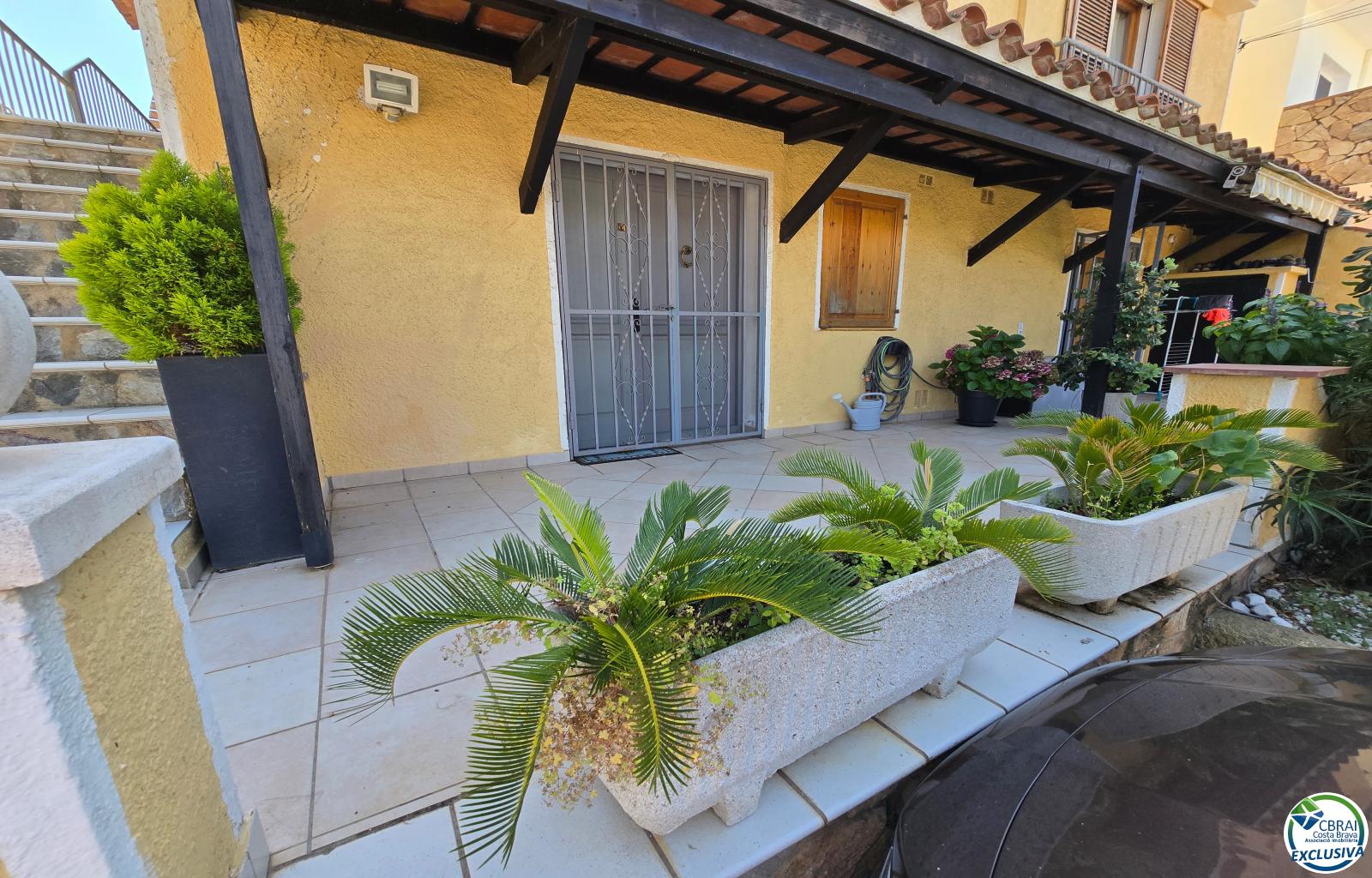 14x3.70 m Private Mooring Before the Bridges with Apartment & Parking - Salins - Ref. CBR6589 - photo 31