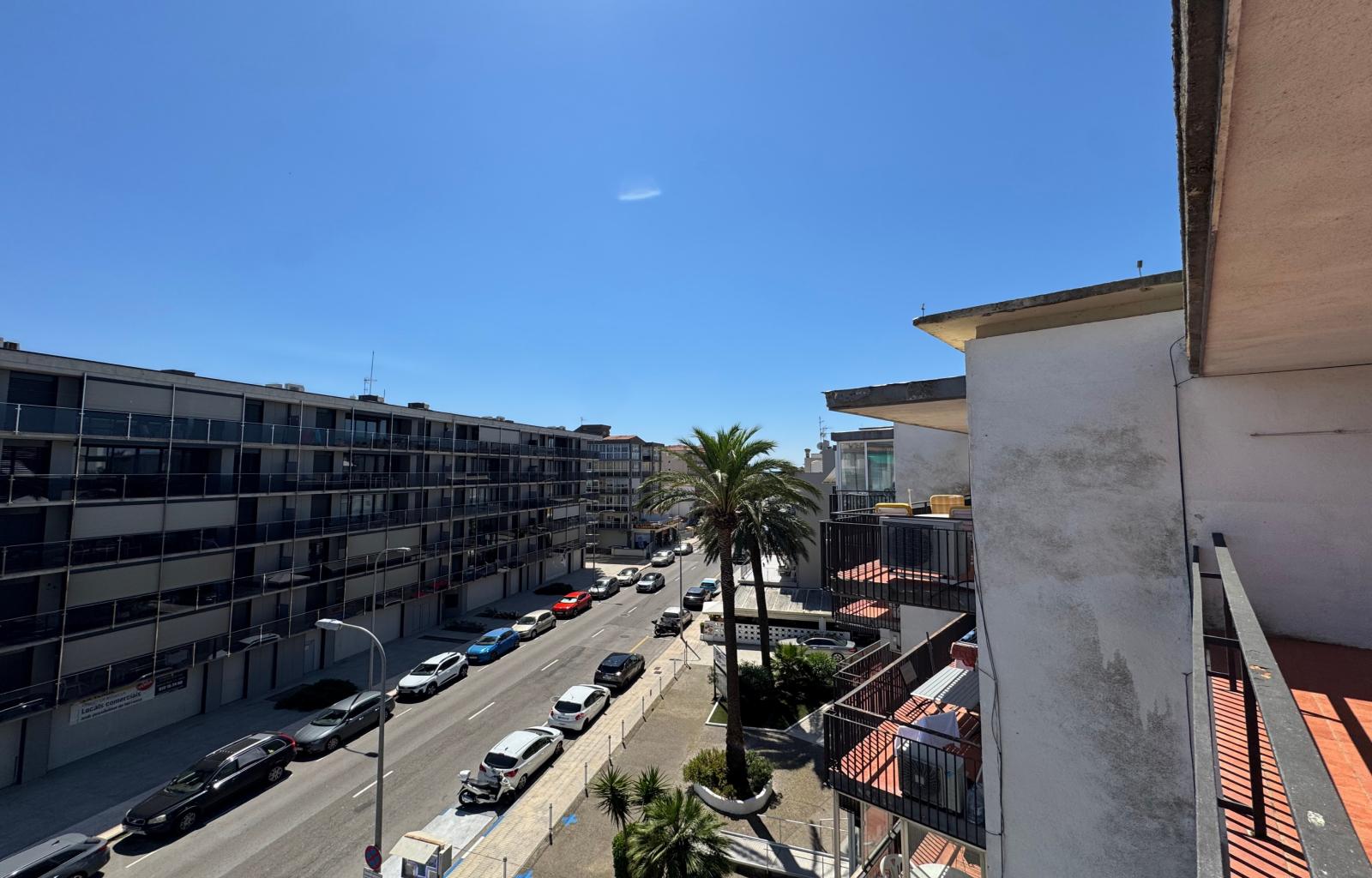 Bright Apartment with Terrace — Top Floor, Santa Margarita, Roses - Santa Margarida - Ref. CBR6592 - photo 5