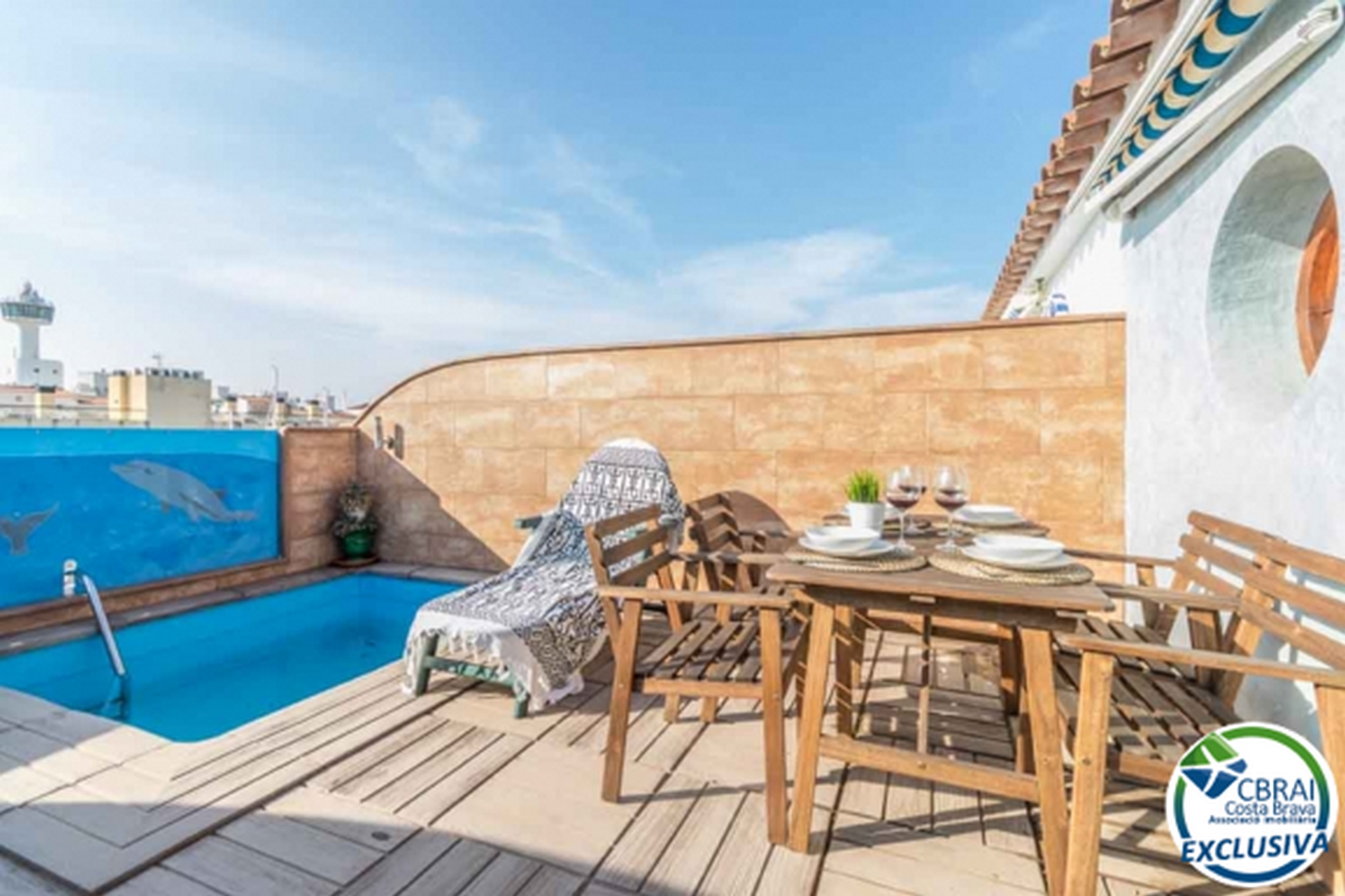 Appartement - Empuriabrava