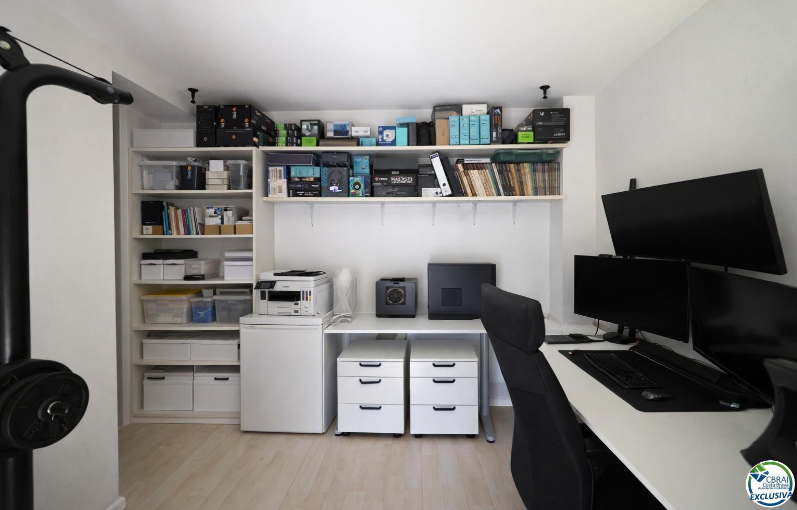 Penthouse duplex with large terrace and parking in central Roses - Centre - Ref. CBR6427 - photo 21