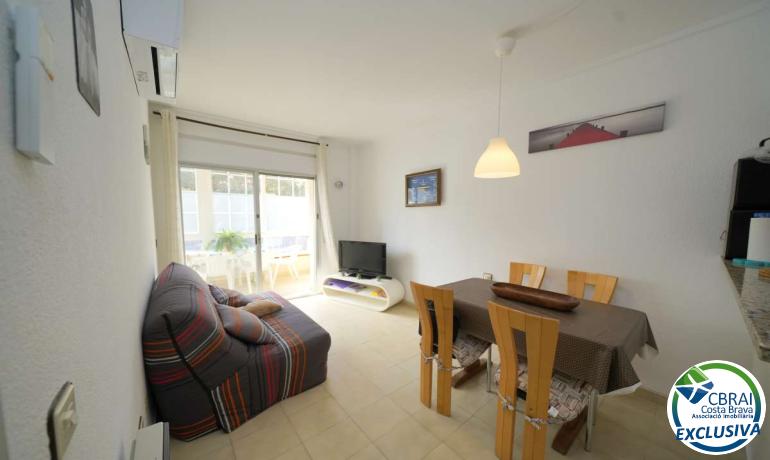 Venda de  Pis/Apartament a Roses, Costa Brava