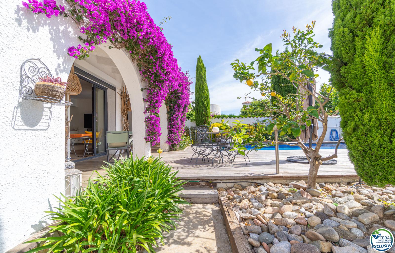 Stunning renovated house with pool in Empuriabrava - Peni - Ref. CBR6547 - photo 29