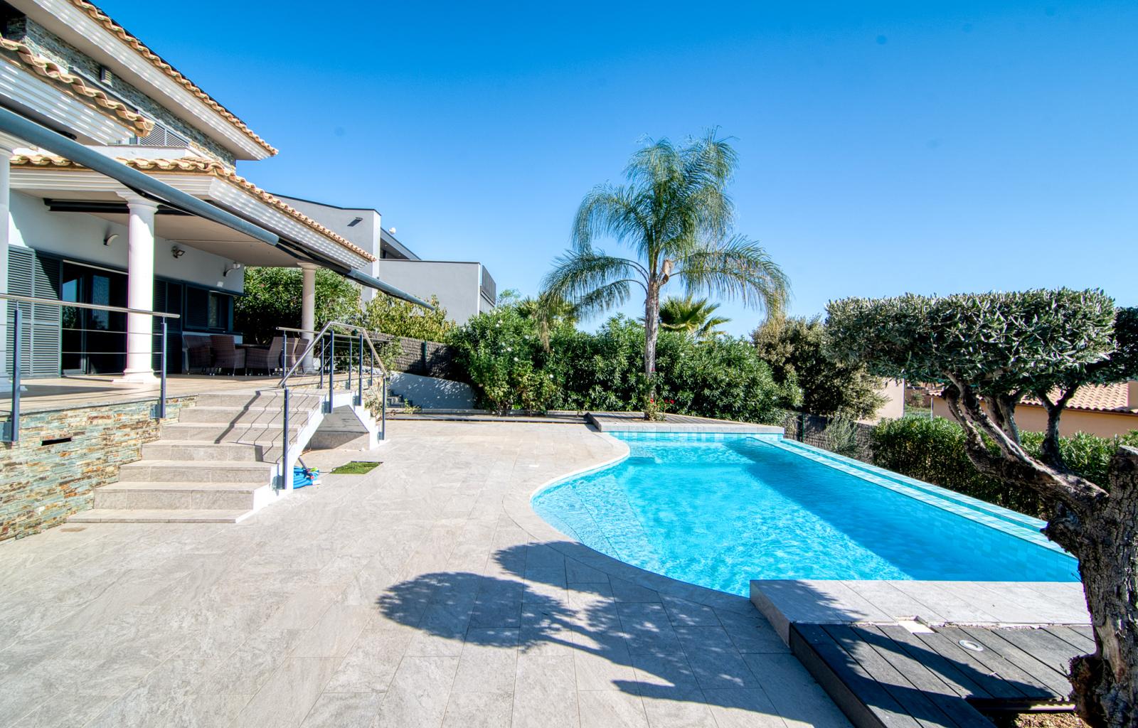 Design villa with swimming pool and spectacular views over the Bay of Roses – Palau-saverdera - Mas Bohera - Ref. CBR6674 - photo 38