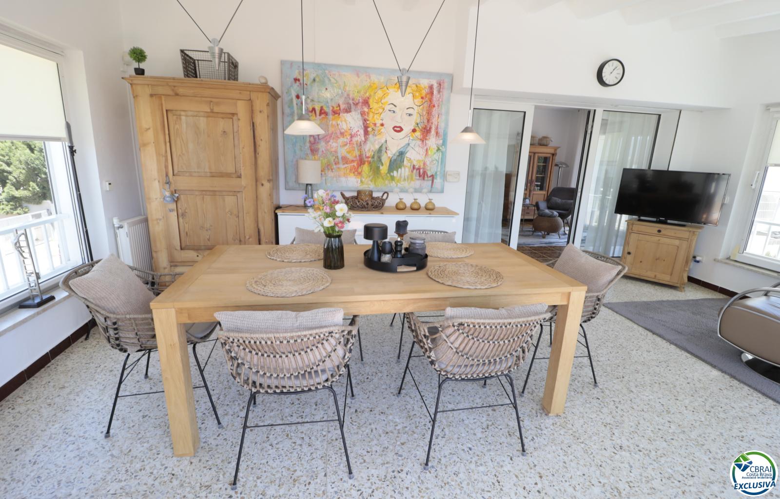 Very well-maintained house and very well located in La Garriga, Roses. - Ref. CBR6511 - photo 6
