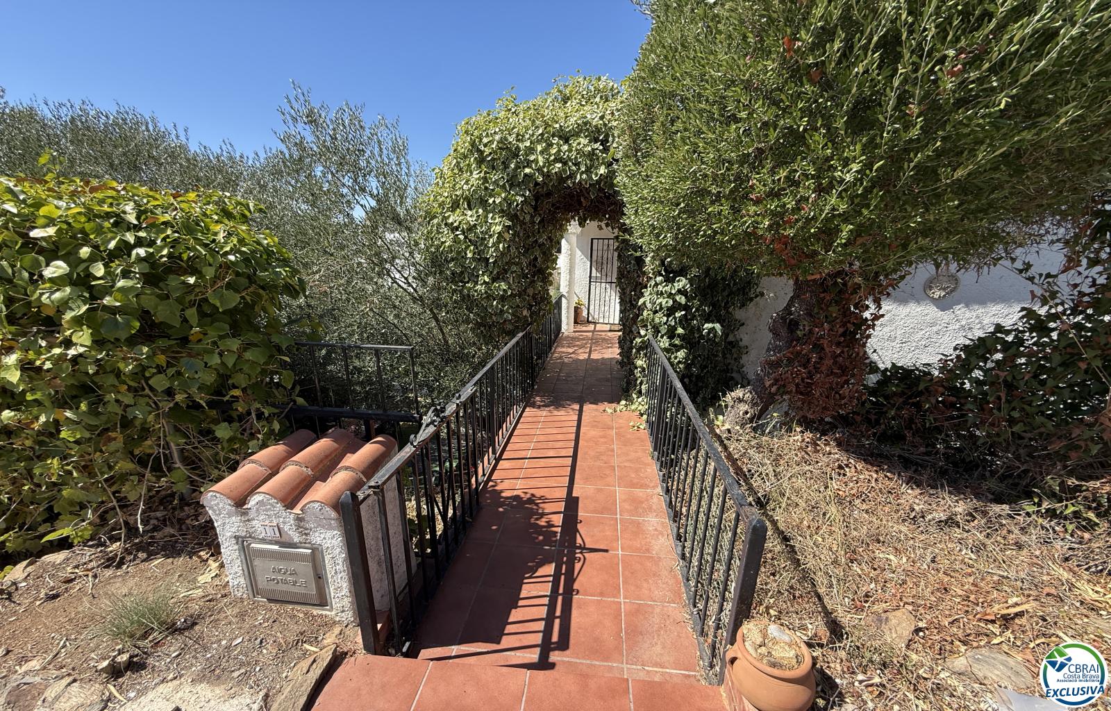 Small house with sea views and terrace in Mas Fumats, Roses - Ref. CBR6646 - photo 23