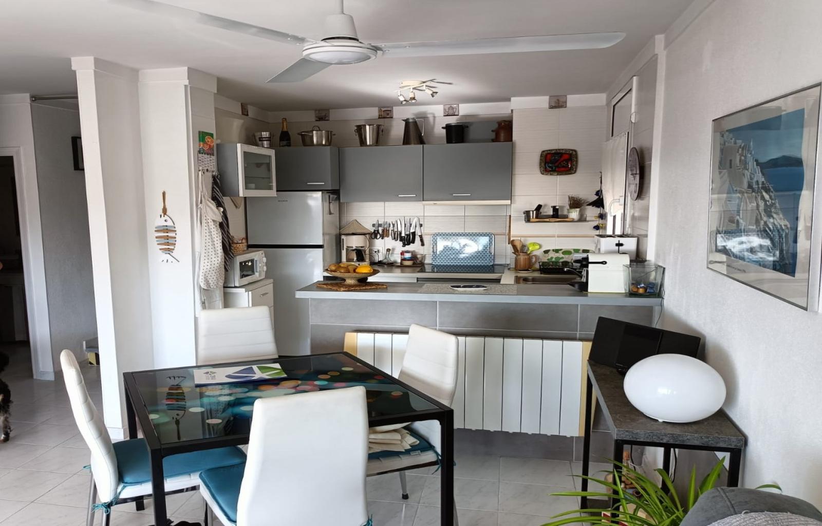 Magnificent Apartment with Sea View in Canyelles-Rosas - Ref. CBR6414 - photo 18