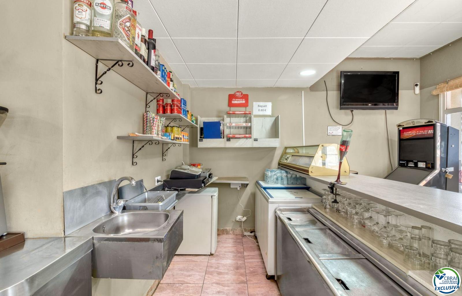 Bar-restaurant for sale - Casc urbà - Ref. CBR6419 - photo 12