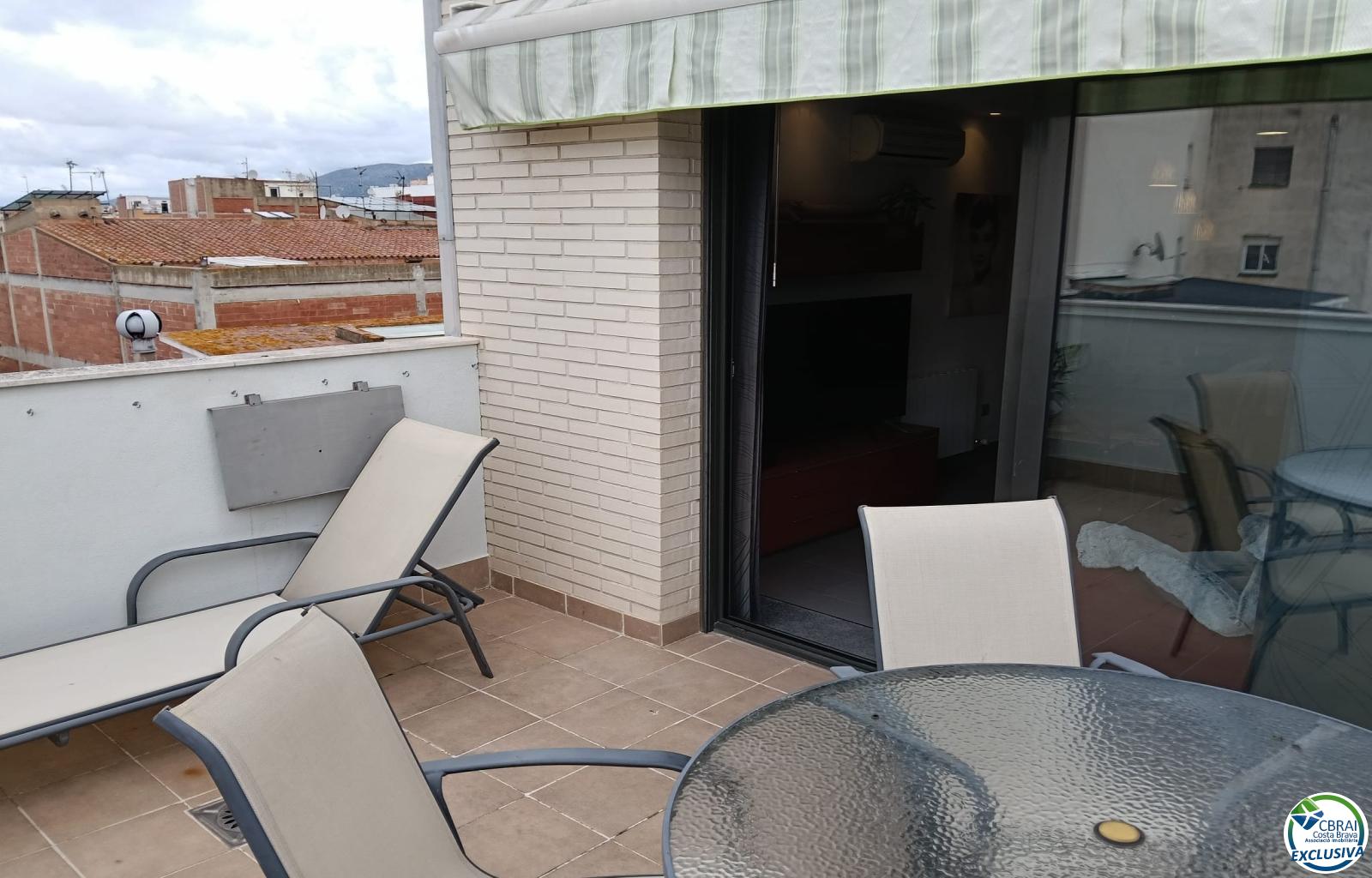 Beautiful top-floor apartment in the center of Rosas - Centre - Ref. CBR6460 - photo 41