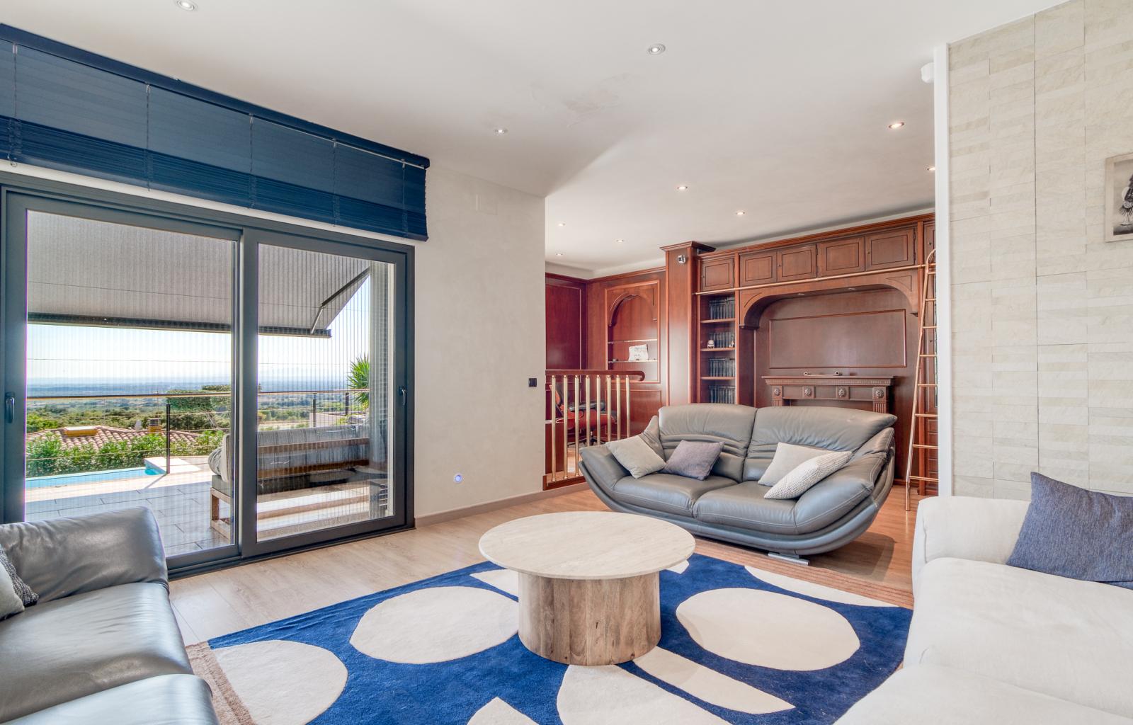 Design villa with swimming pool and spectacular views over the Bay of Roses – Palau-saverdera - Mas Bohera - Ref. CBR6674 - photo 34