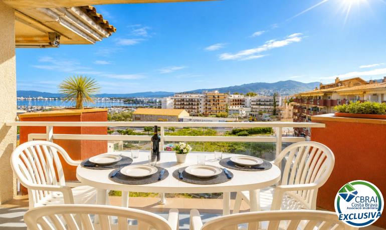 Vente Appartement Roses