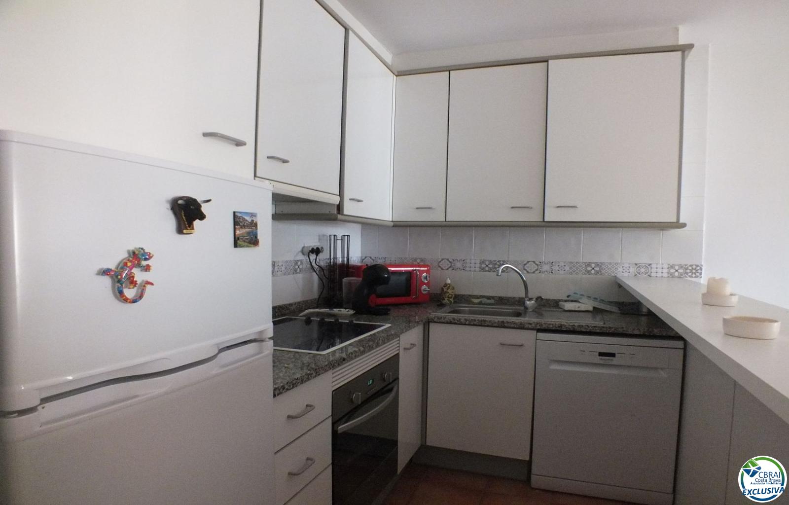 Sunny apartment with terrace and parking space in Santa Margarita - Santa Margarida - Ref. CBR6509 - photo 5