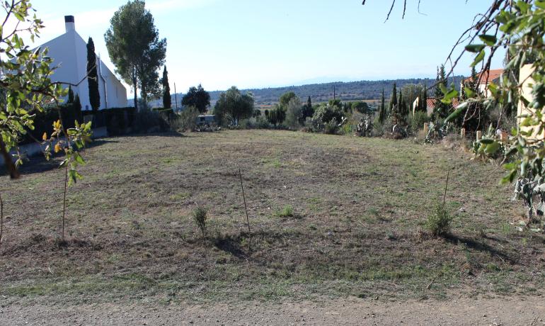 PLOT OF LAND IN GARRIGUELLA