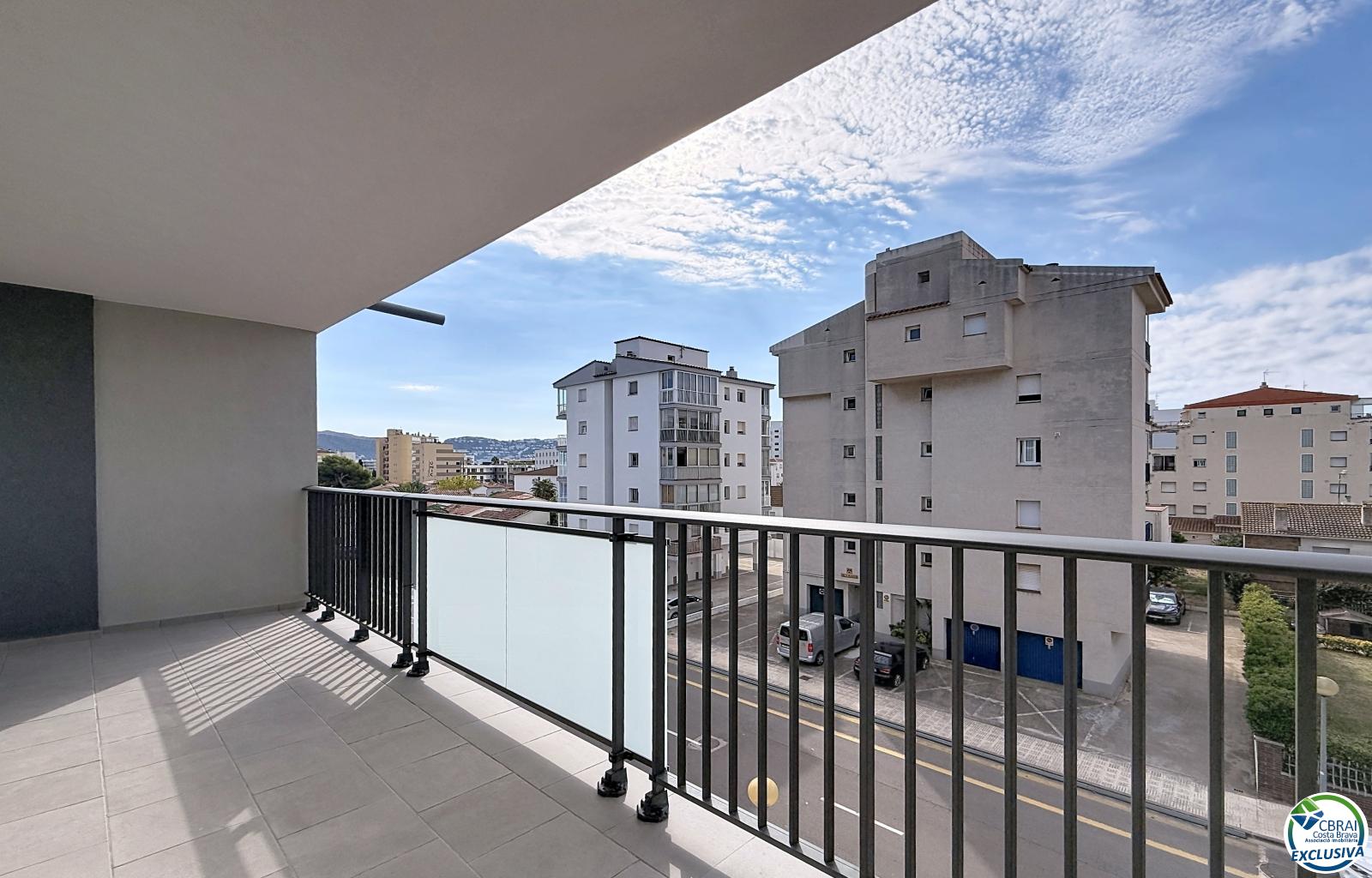 Appartement 2 chambres rénové avec terrasse à Santa Margarida, Rosas - Ref. CBR6684 - photo 6