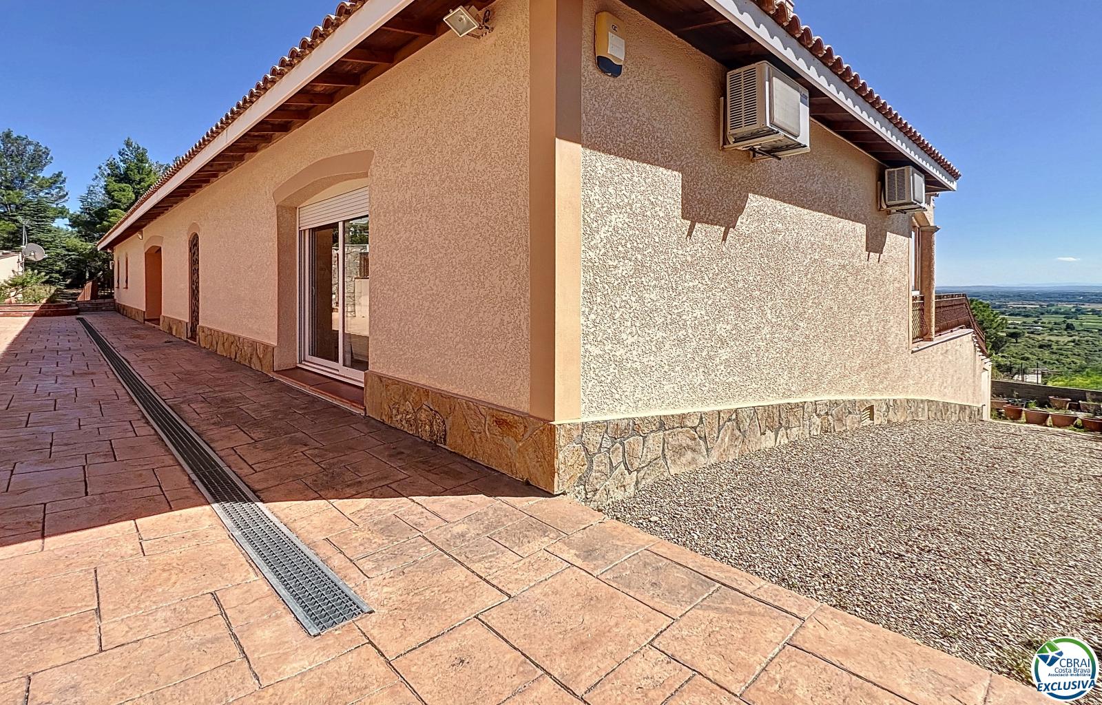 FOR SALE – 🏡 HIGH-STANDING VILLA WITH SEA VIEW IN PAU, COSTA BRAVA - Els Olivars - Ref. CBR5992 - photo 56