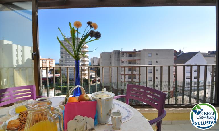 Verkauf von  Wohnung/Apartment in Roses, Costa Brava