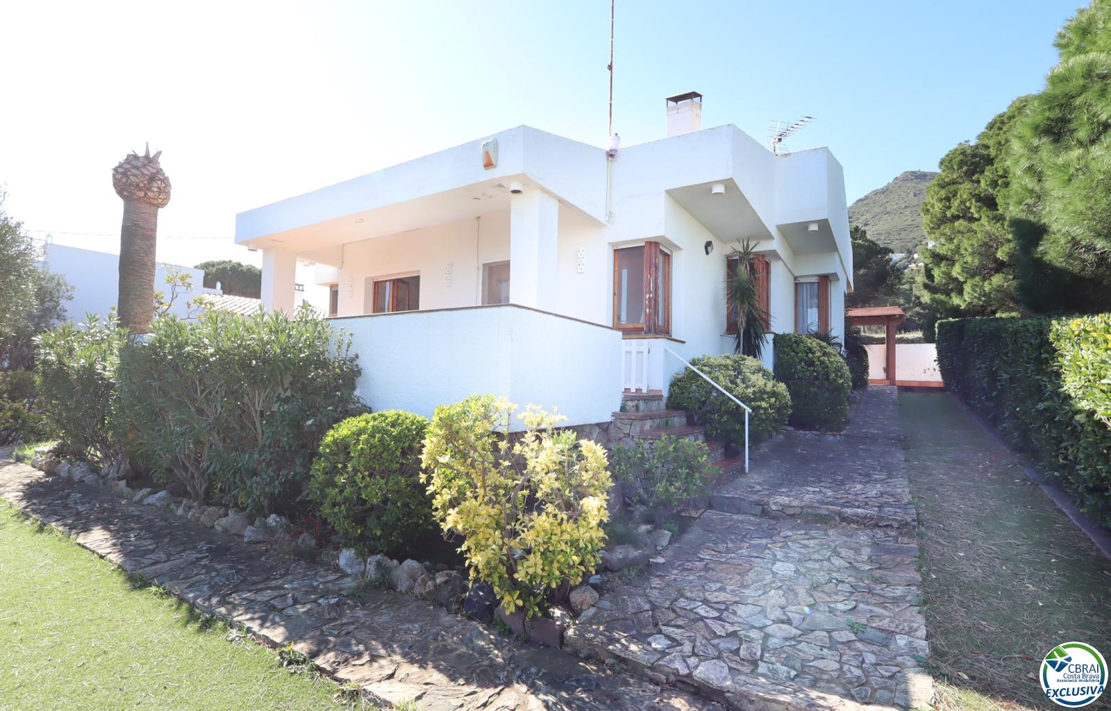 House with sea views in Cap de Vol - Exclusivity and charm in El Port de la Selva - Ref. CBR6365 - photo 3