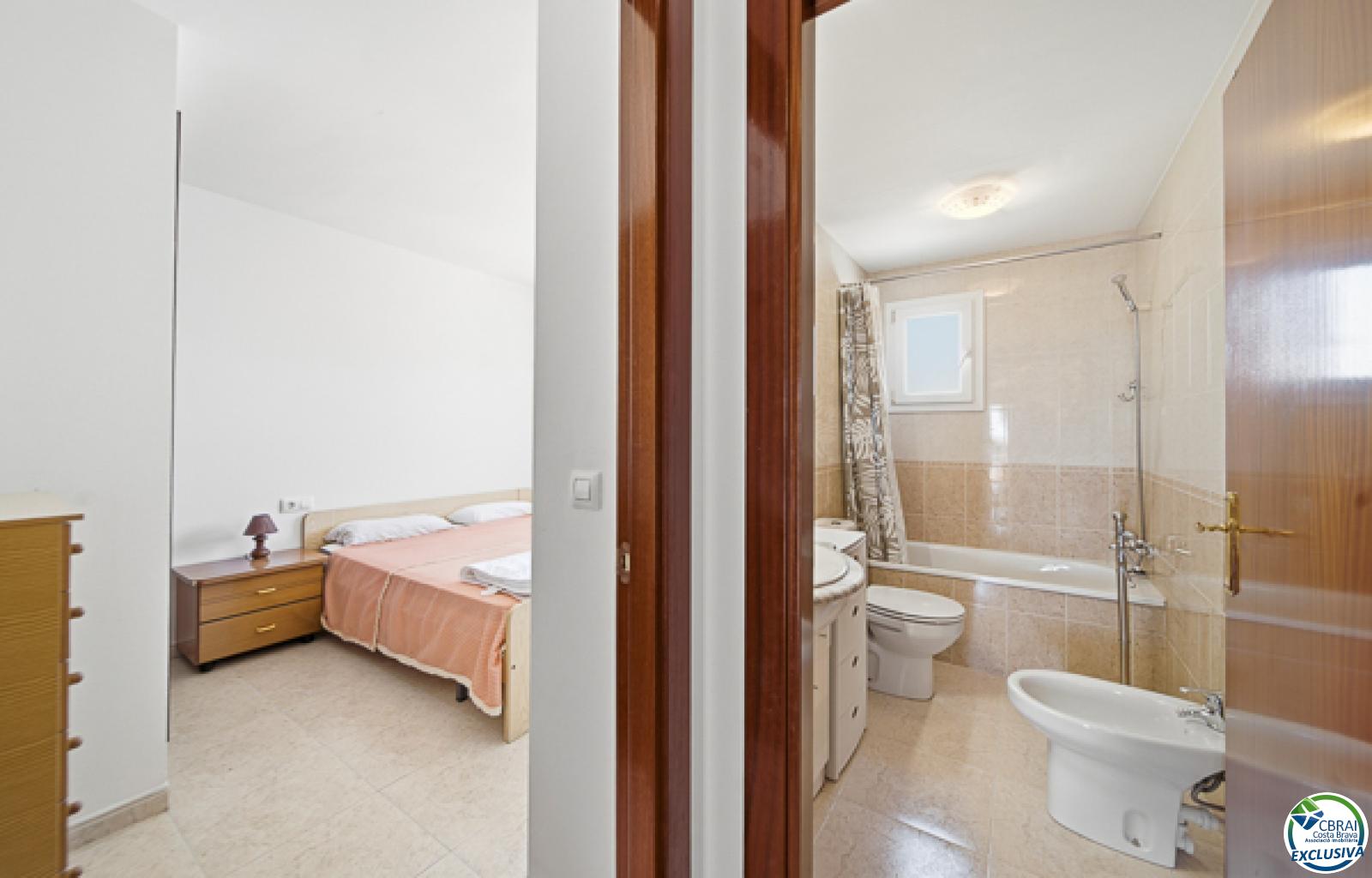 150 metres from the beach with sea views, TOURISTIC LICENCE - Santa Margarida - Ref. CBR6546 - photo 21