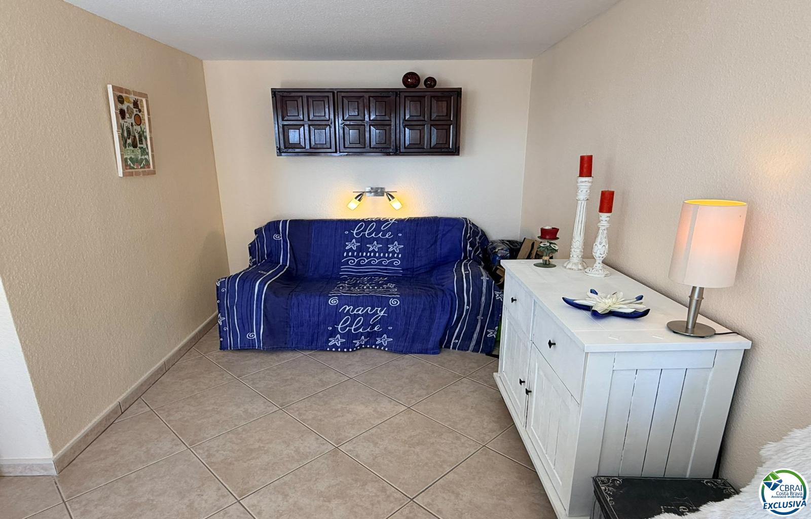Seafront location, spectacular sea views and fully renovated - Santa Margarida - Ref. CBR6663 - photo 21