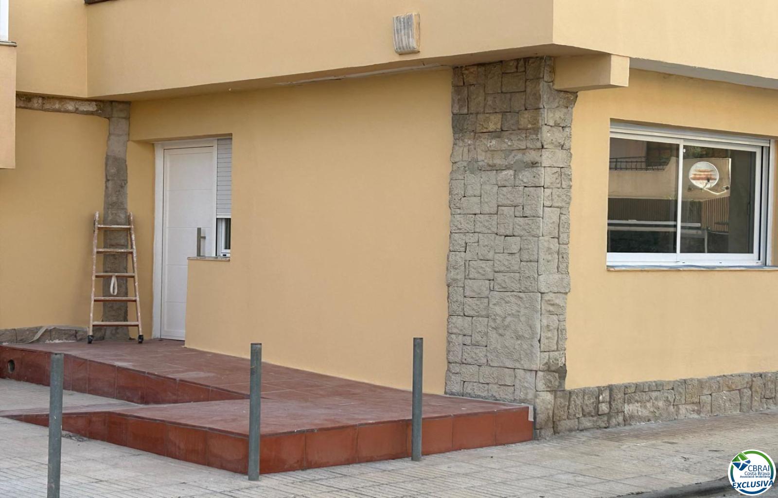 Apartament just 100 meters from Santa Margarita Beach. - Santa Margarida - Ref. CBR6661