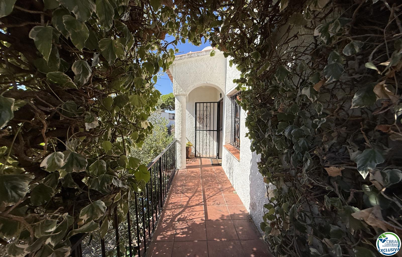Small house with sea views and terrace in Mas Fumats, Roses - Ref. CBR6646 - photo 24