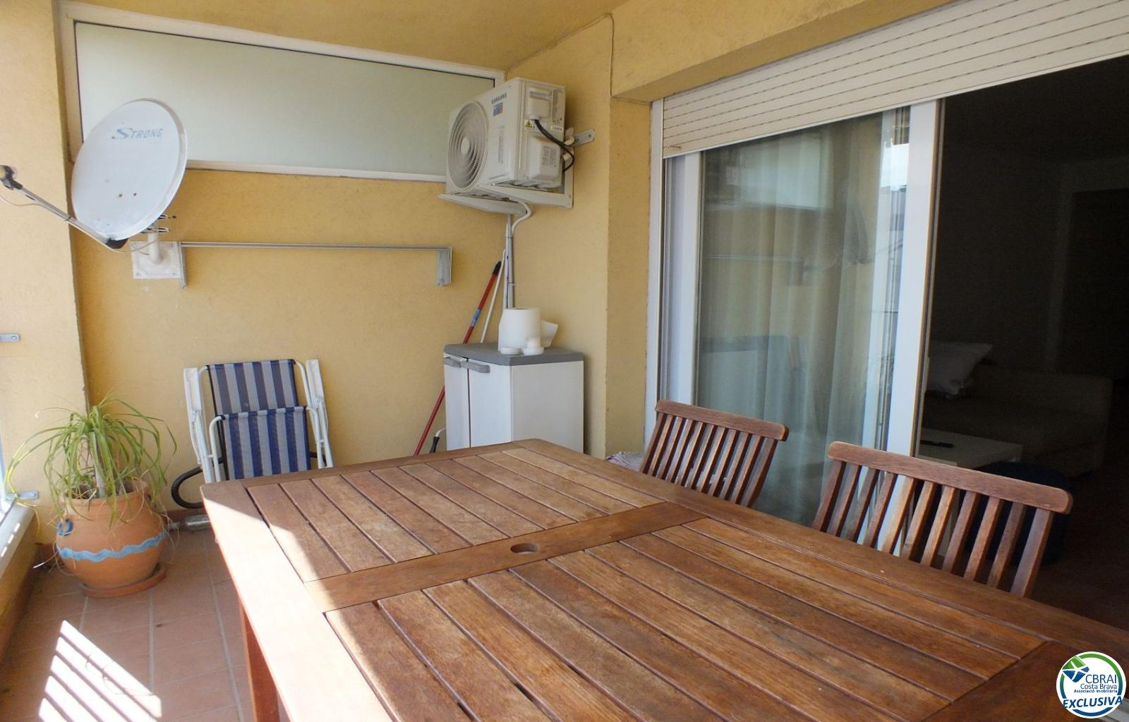 Sunny apartment with terrace and parking space in Santa Margarita - Santa Margarida - Ref. CBR6509 - photo 2