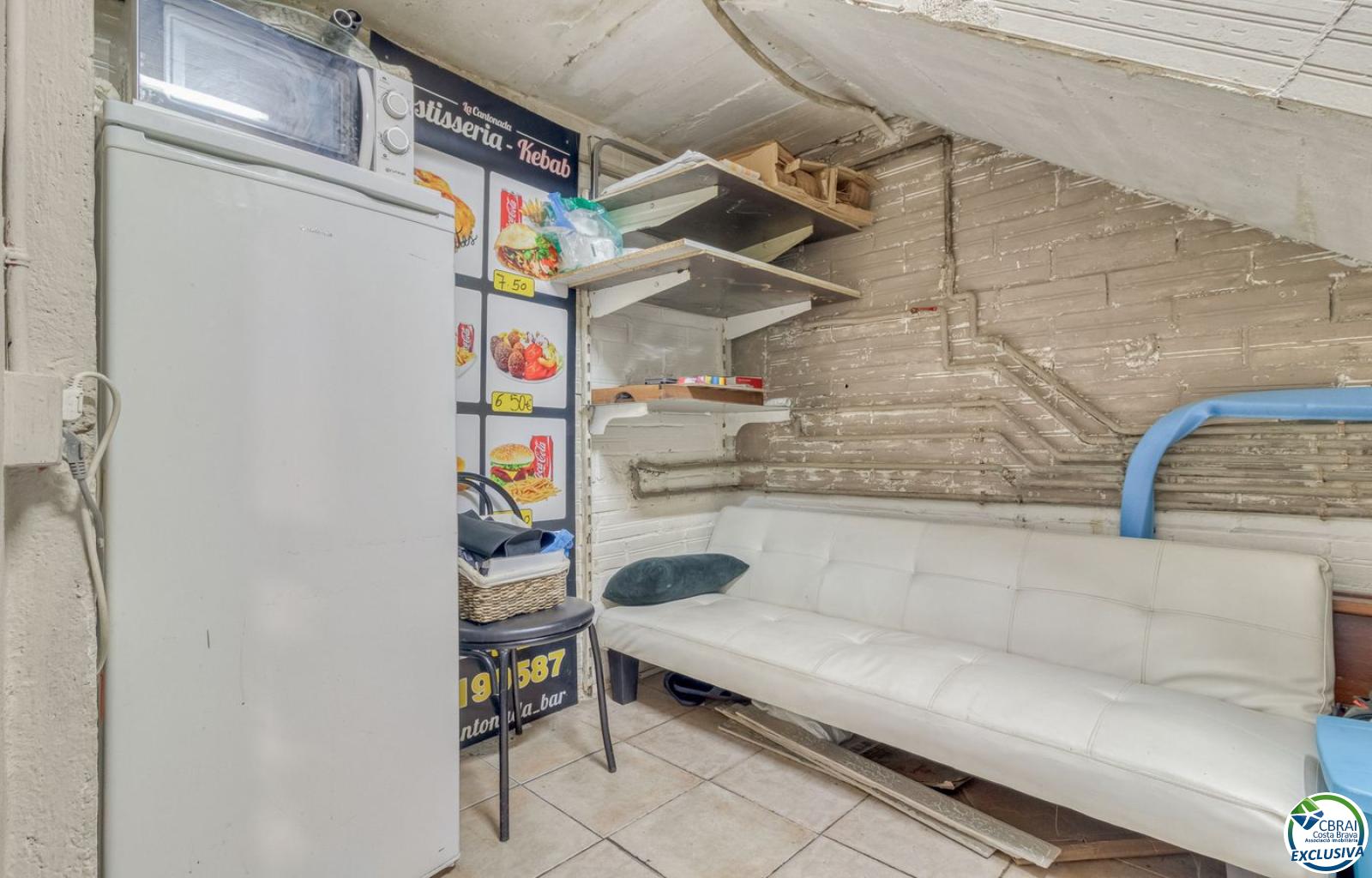 Bar-restaurant for sale - Casc urbà - Ref. CBR6419 - photo 18