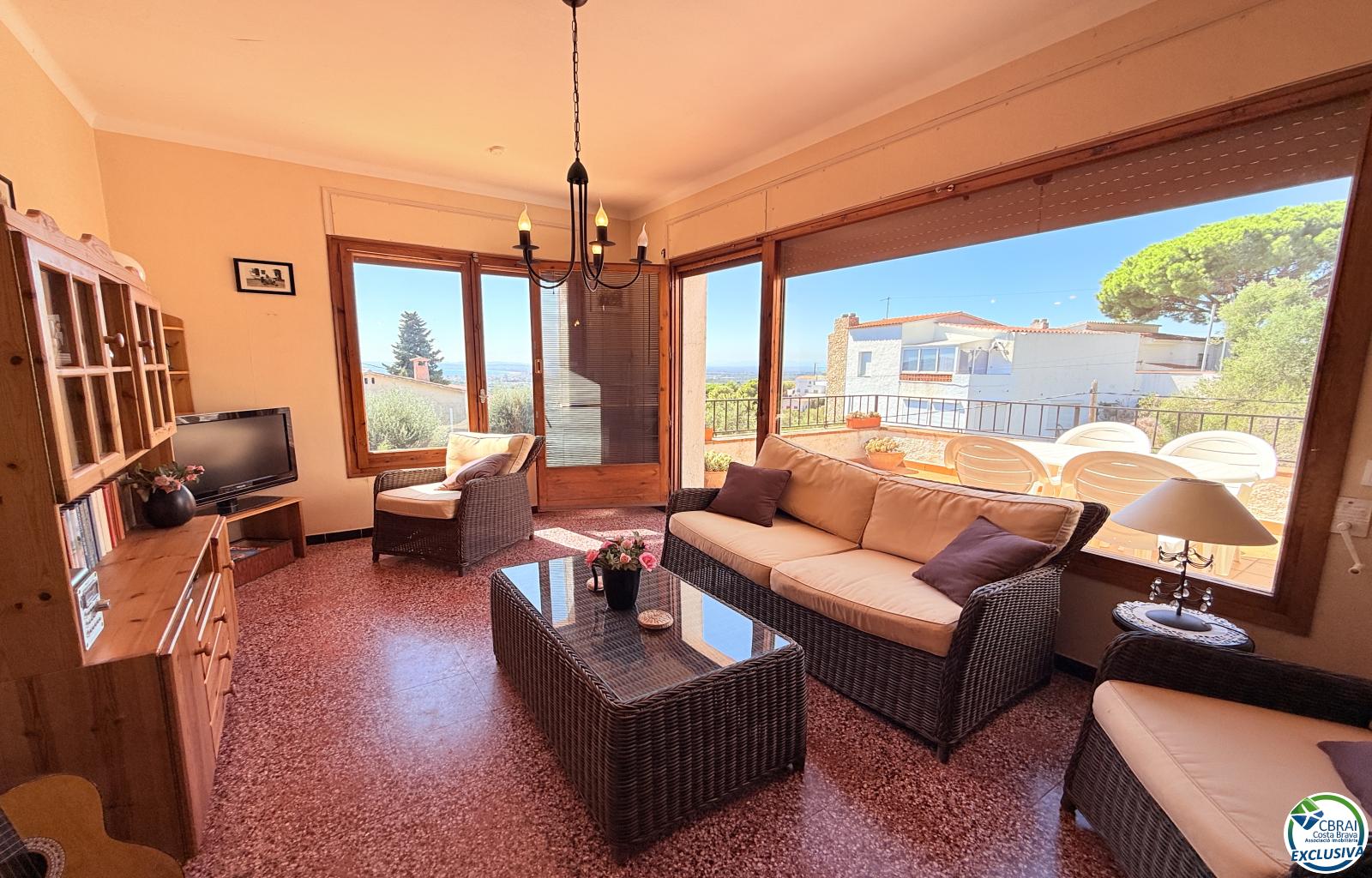 Small house with sea views and terrace in Mas Fumats, Roses - Ref. CBR6646 - photo 10