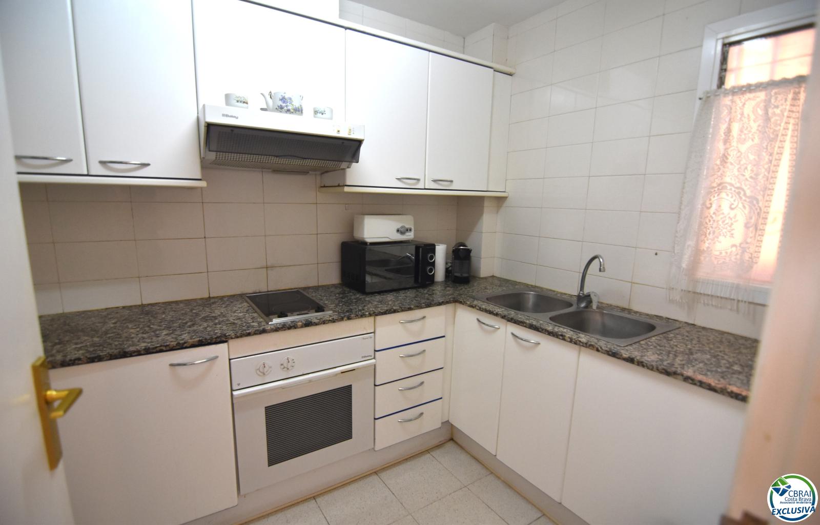 Apartment with Pool and Parking in Santa Margarita, Roses - Santa Margarida - Ref. CBR6567 - photo 7