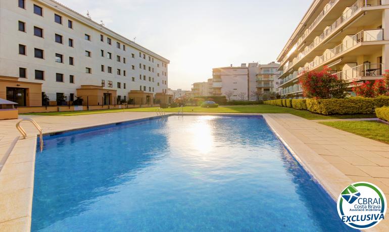 Beautiful apartment located in an idyllic area 150 meters from Salatà beach