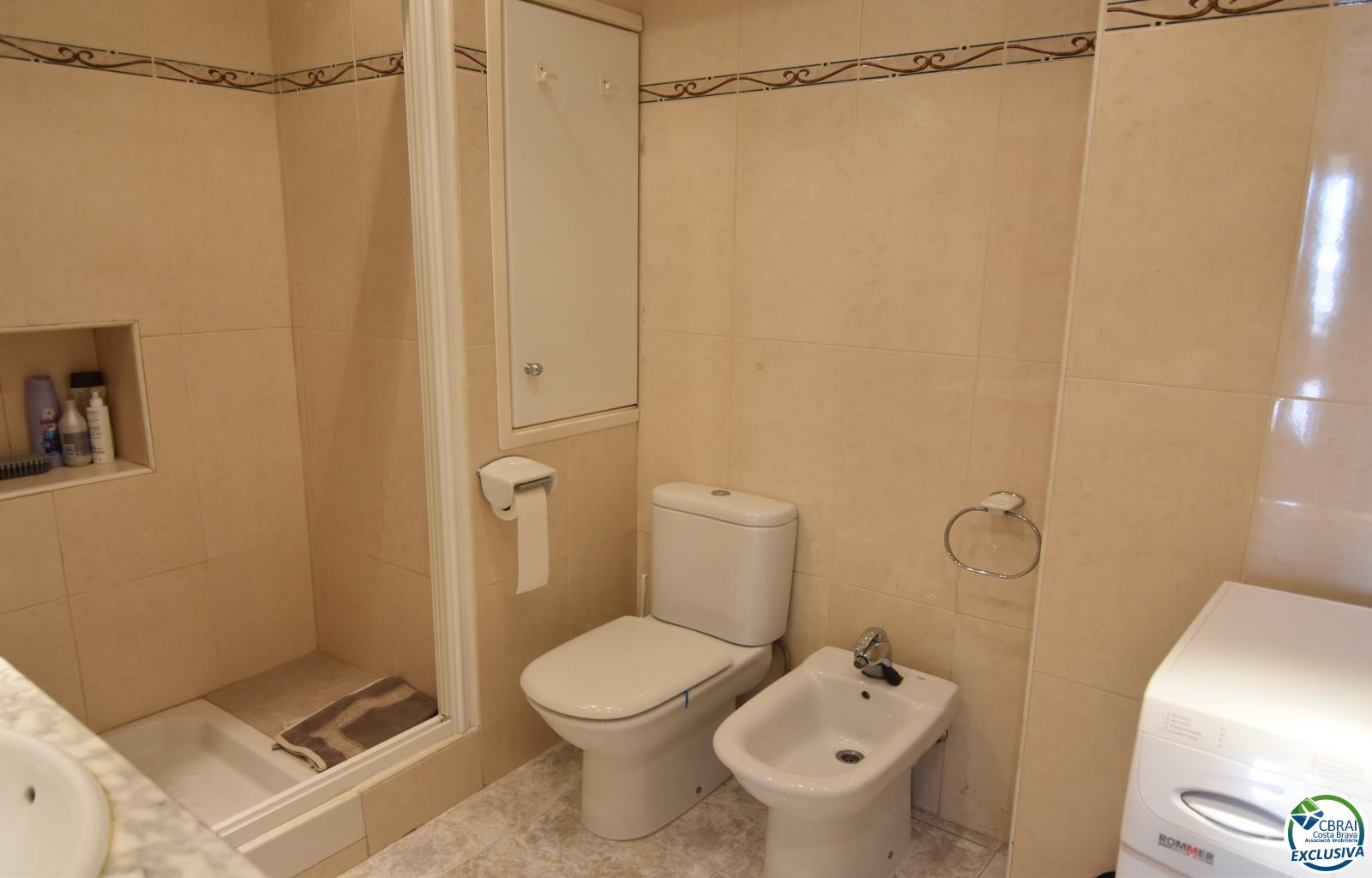 Apartment with tourist license in Santa Margarita, Roses, with terrace and communal swimming pools. - Santa Margarida - Ref. CBR6476 - photo 17