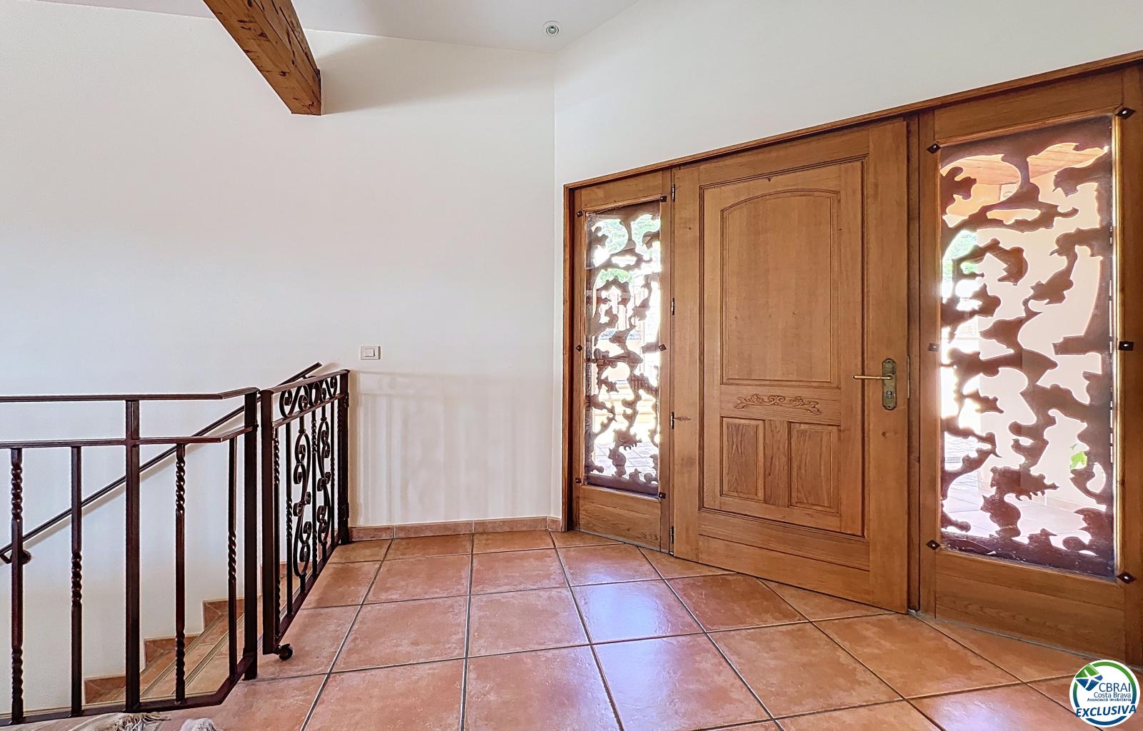 FOR SALE – 🏡 HIGH-STANDING VILLA WITH SEA VIEW IN PAU, COSTA BRAVA - Els Olivars - Ref. CBR5992 - photo 10