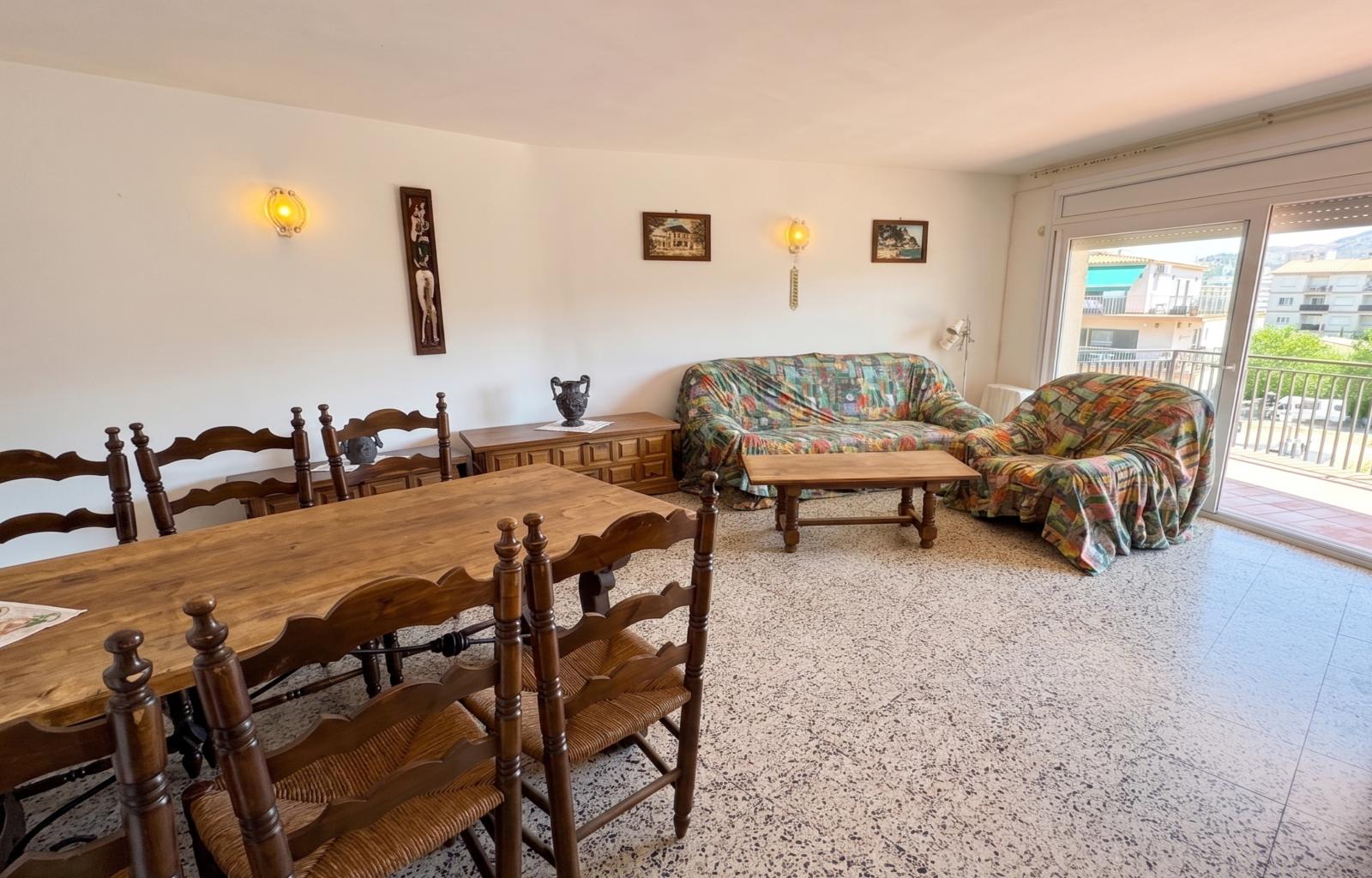 Bright Apartment with Terrace — Top Floor, Santa Margarita, Roses - Santa Margarida - Ref. CBR6592 - photo 10