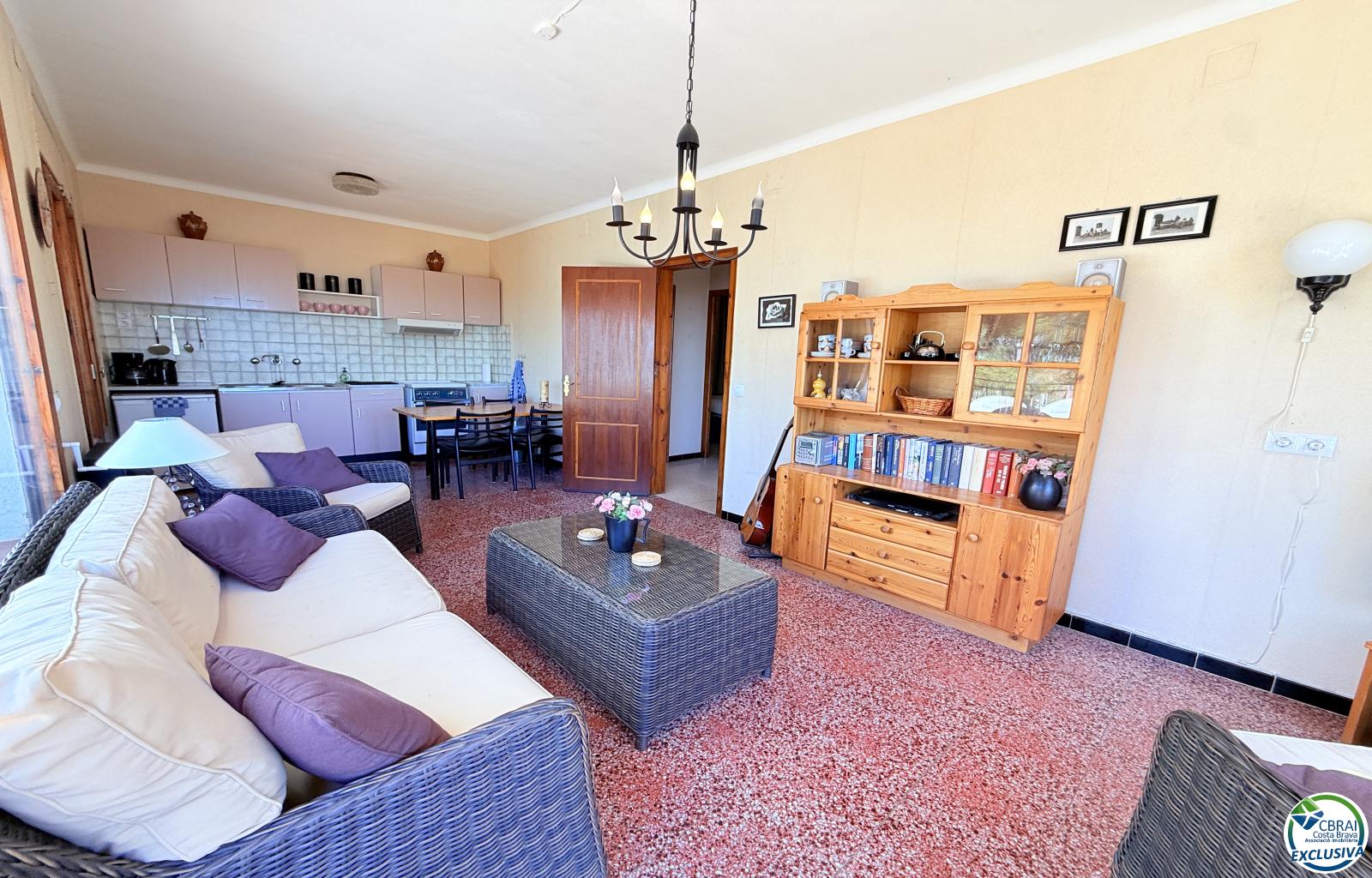 Small house with sea views and terrace in Mas Fumats, Roses - Ref. CBR6646 - photo 13