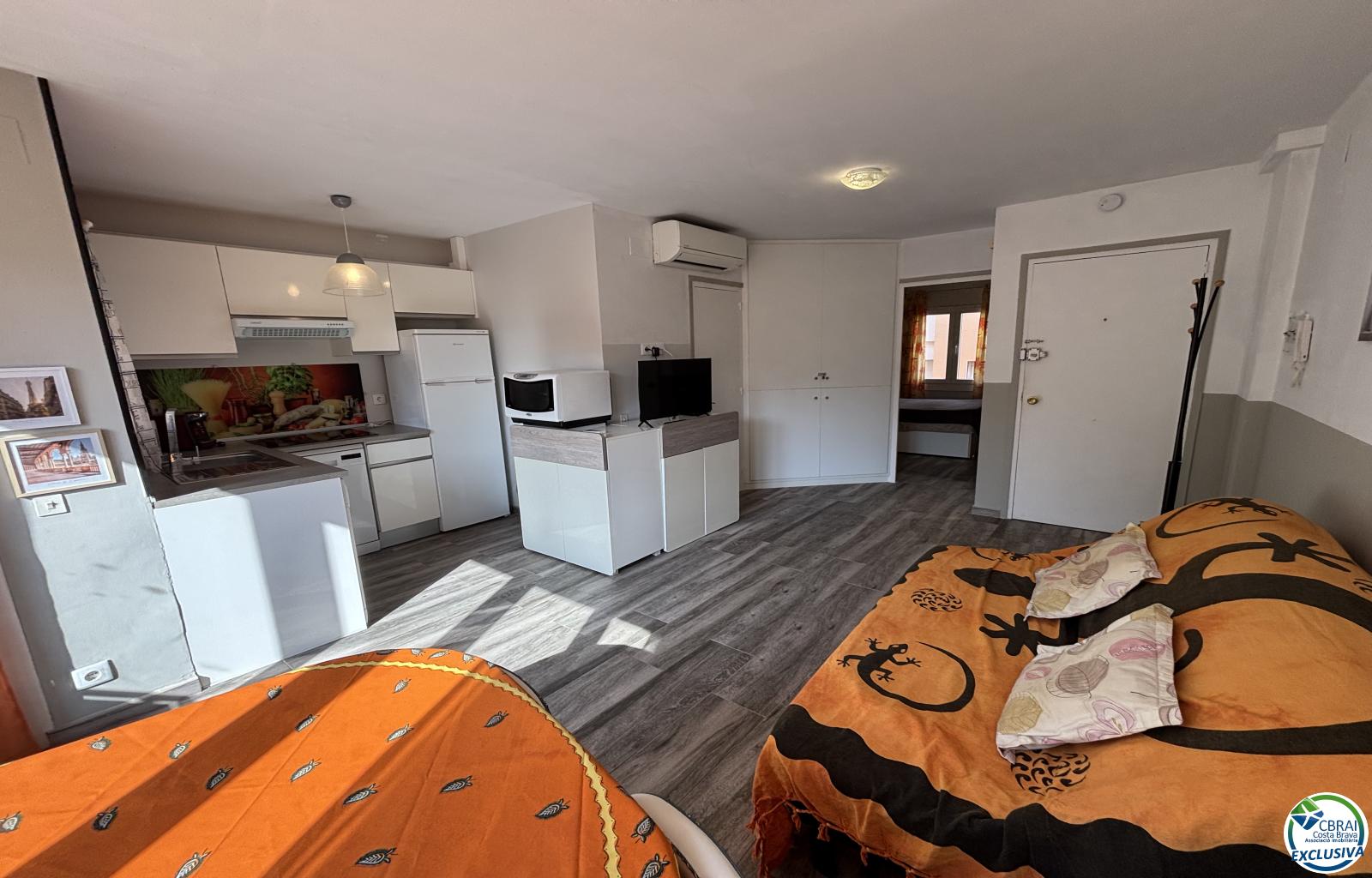 Apartment with terrace and swimming pool in Empuriabrava - Gran reserva - Ref. CBR6545 - photo 5