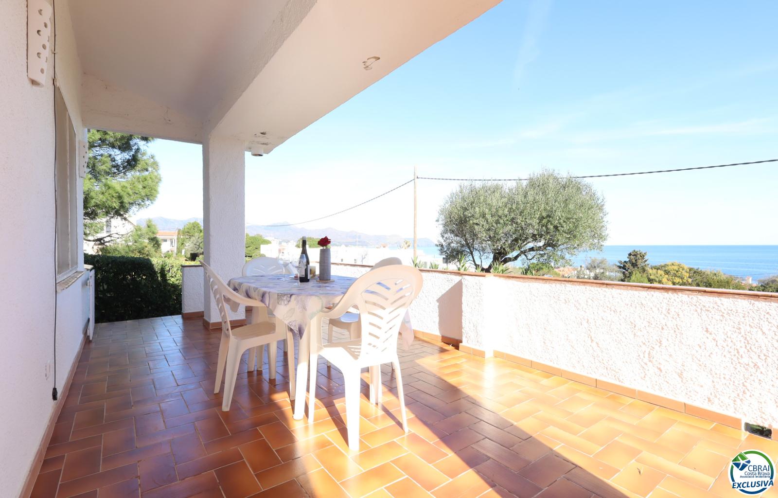 House with sea views in Cap de Vol - Exclusivity and charm in El Port de la Selva - Ref. CBR6365 - photo 7