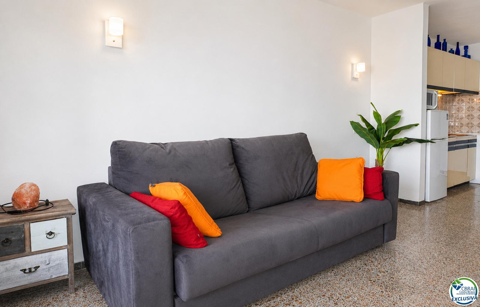 Apartment with spectacular canal views, just 3 minutes from Empuriabrava beach. - Badia - Ref. CBR6553 - photo 3