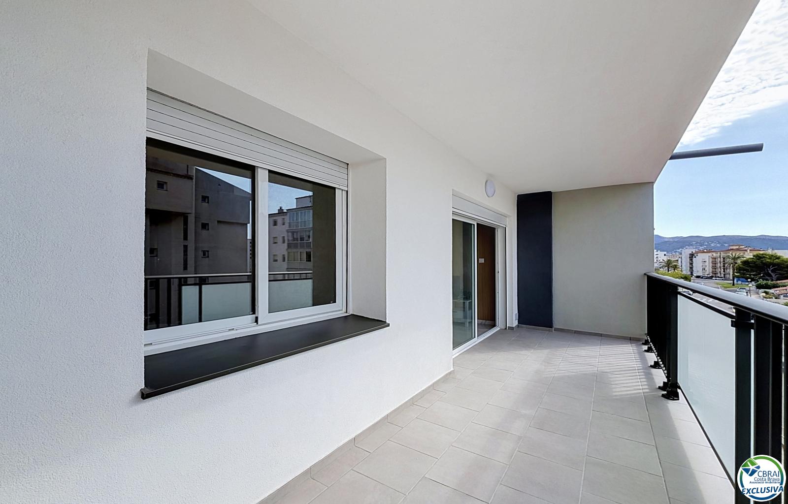 Appartement 2 chambres rénové avec terrasse à Santa Margarida, Rosas - Ref. CBR6684 - photo 7