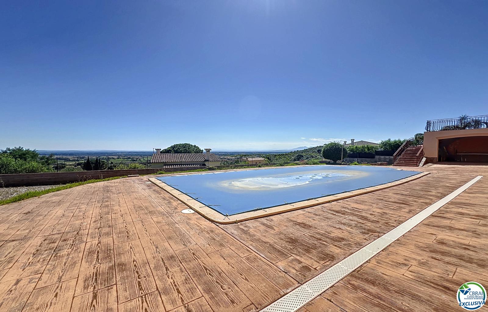 FOR SALE – 🏡 HIGH-STANDING VILLA WITH SEA VIEW IN PAU, COSTA BRAVA - Els Olivars - Ref. CBR5992 - photo 42