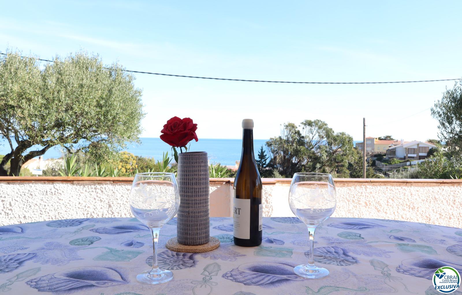 House with sea views in Cap de Vol - Exclusivity and charm in El Port de la Selva - Ref. CBR6365 - photo 5