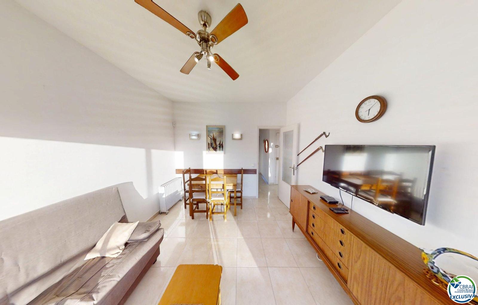 2-bedroom apartment with unobstructed views in Mas Oliva, Roses - Ref. CBR6358 - photo 4