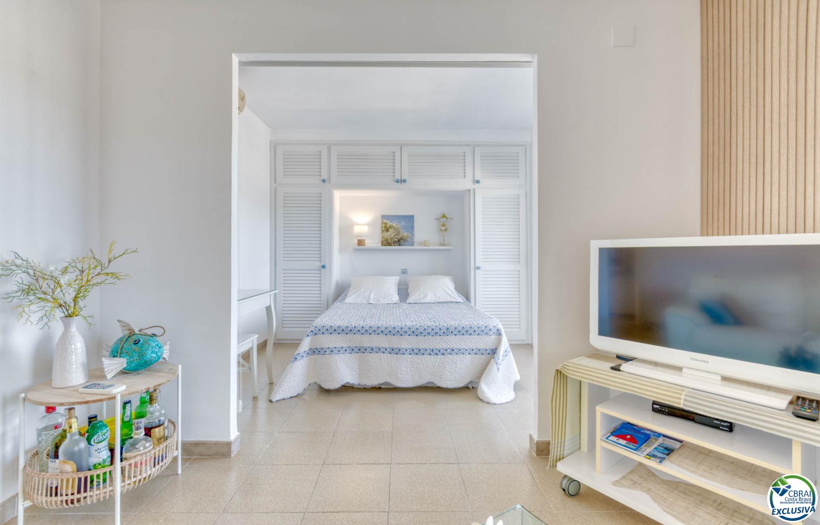 Apartment with views in Puig Rom – Roses - Ref. CBR6422 - photo 12