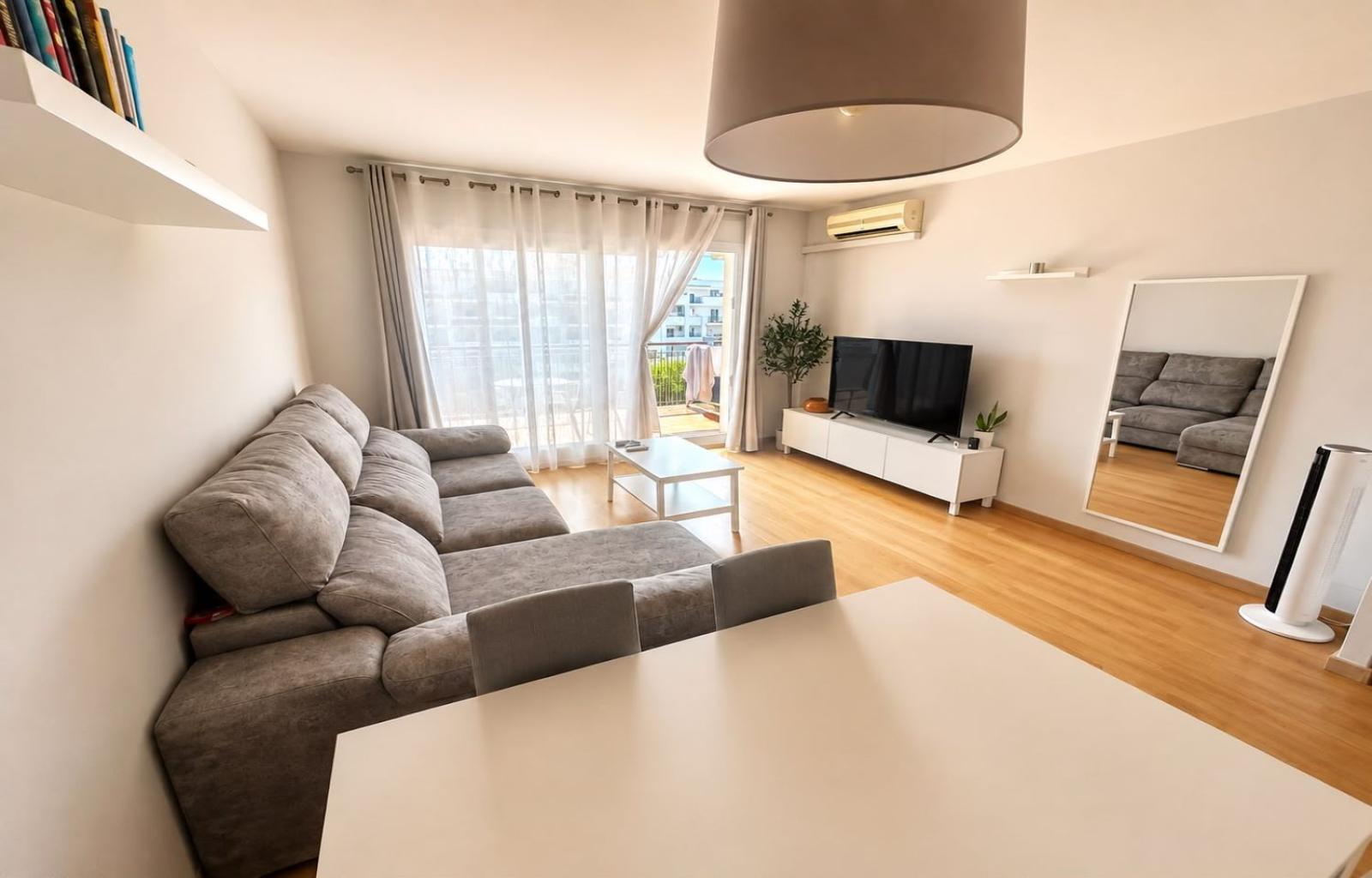 Apartment with pool, spacious terrace, and parking in Santa Margarida (Roses) - Ref. CBR6610 - photo 11