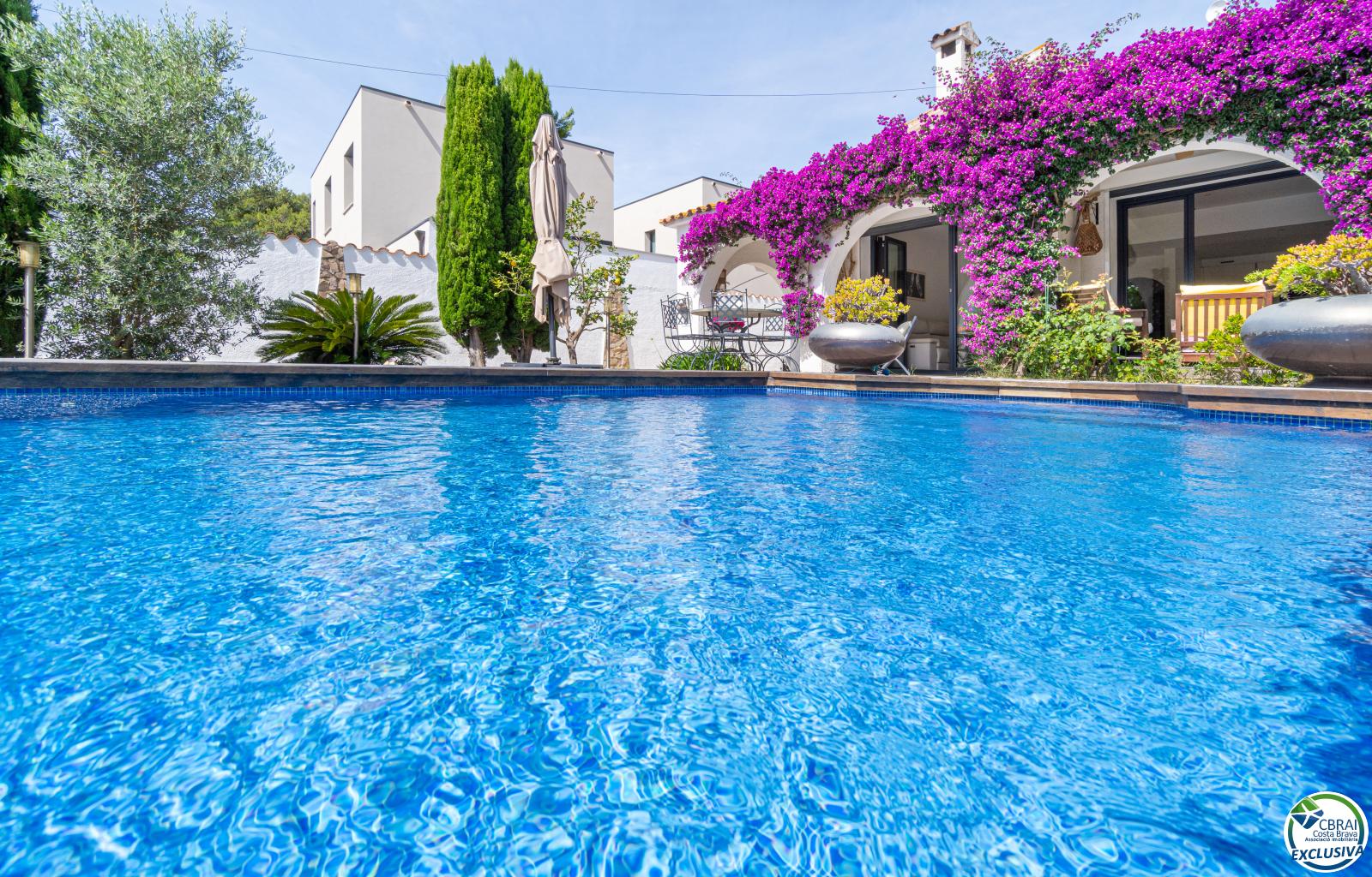 Stunning renovated house with pool in Empuriabrava - Peni - Ref. CBR6547 - photo 33