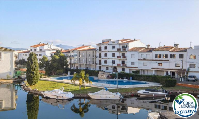 Vente Appartement Empuriabrava