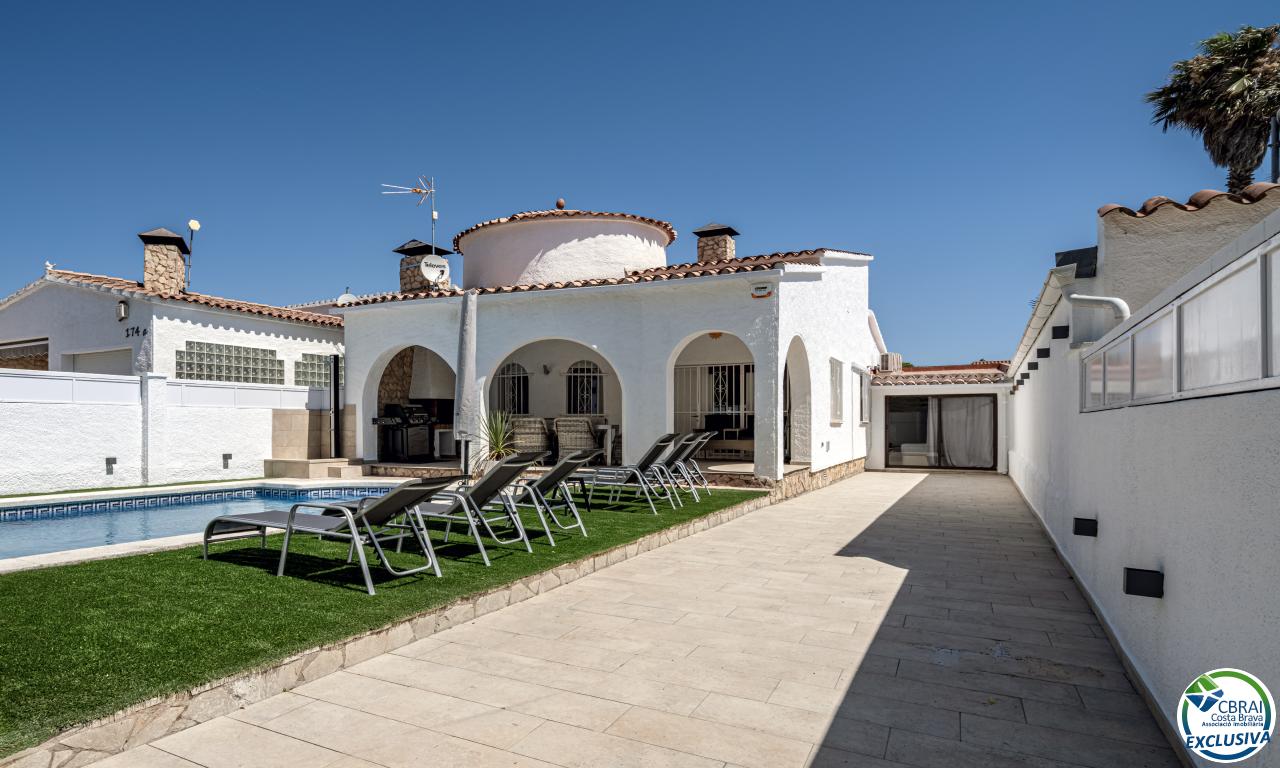 Venta de Casa Empuriabrava