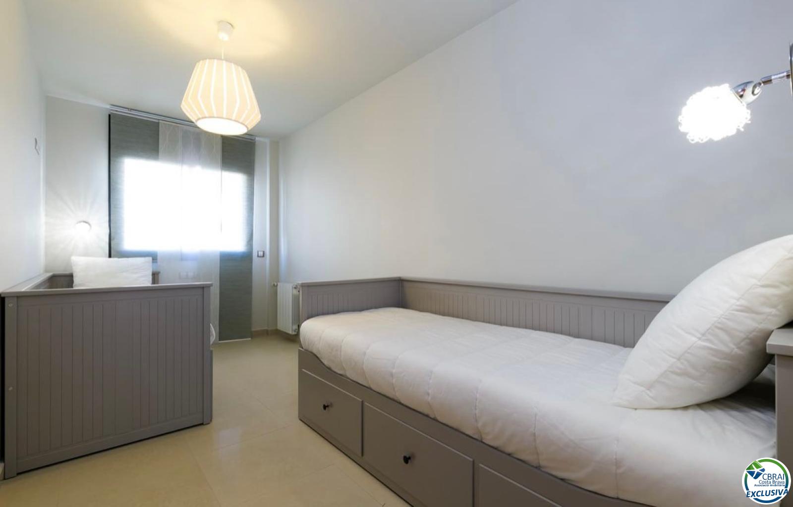 Apartment in Roses with tourist license - Centre - Ref. CBR6410 - photo 8