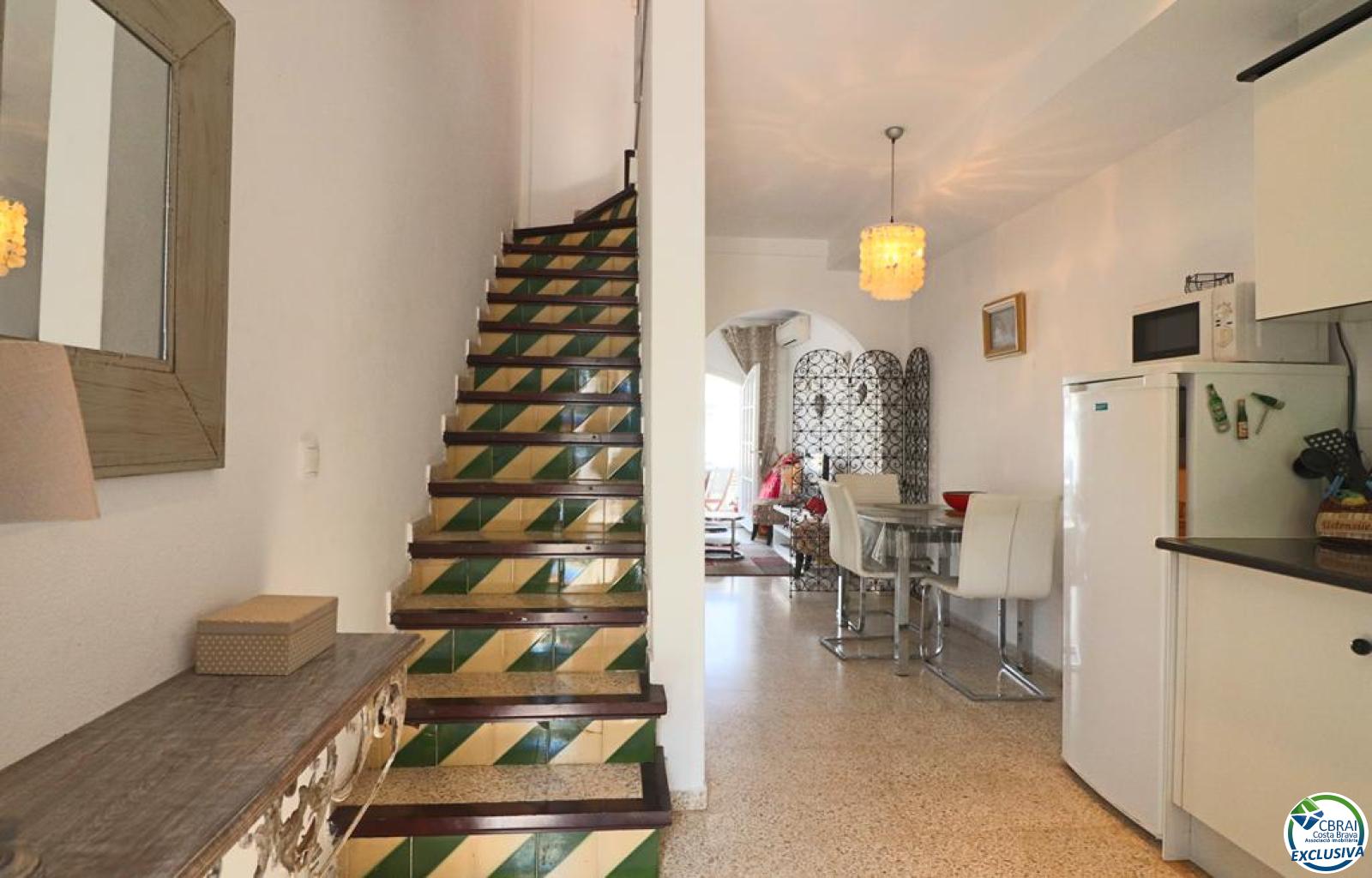 Townhouse with a private 10m x 3m mooring in Porto Fino, Empuriabrava - Portofino - Ref. CBR6483 - photo 8
