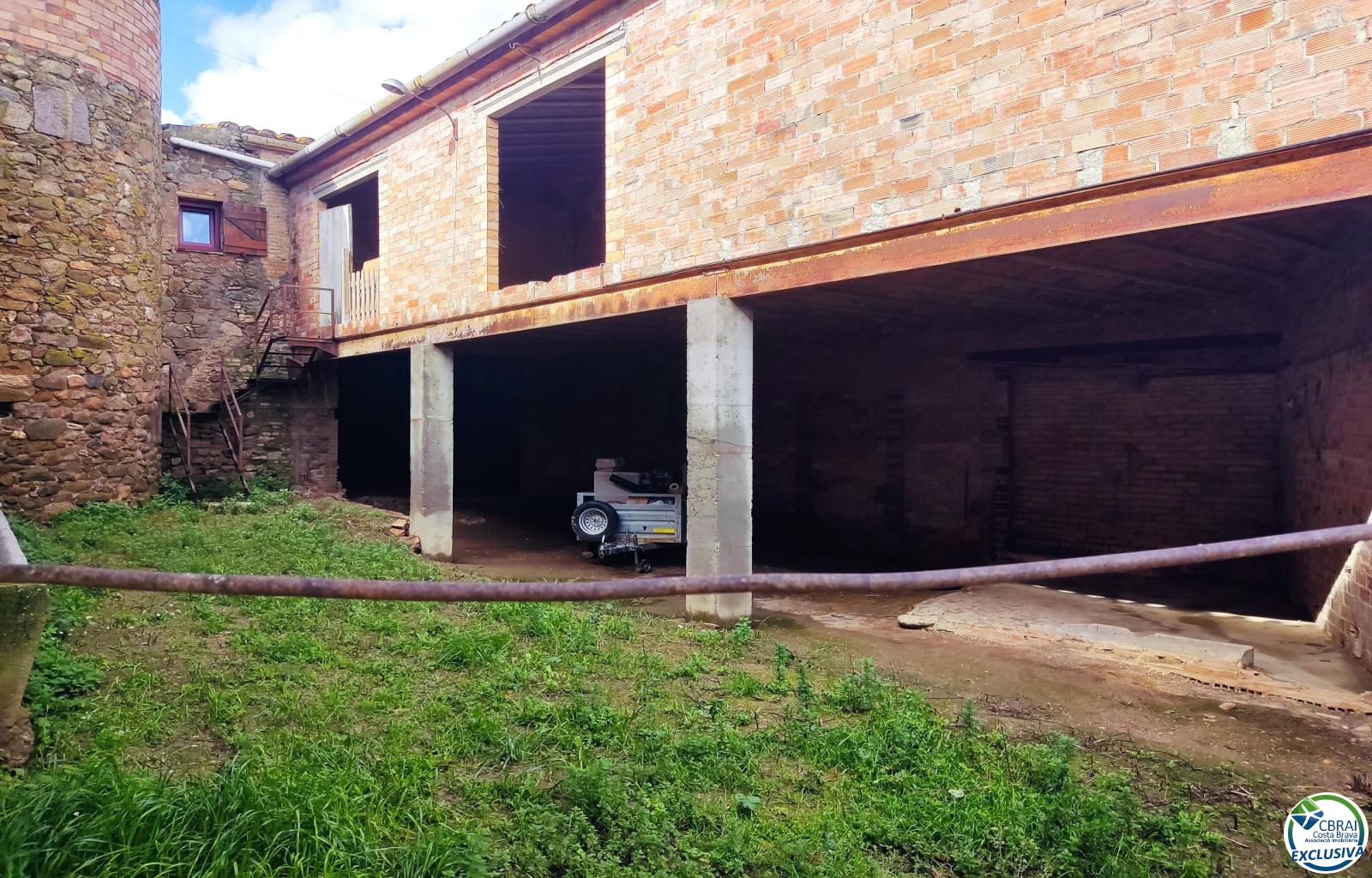 Urban Residential Warehouse in Vilanova de la Muga. - Ref. CBR6380 - photo 10
