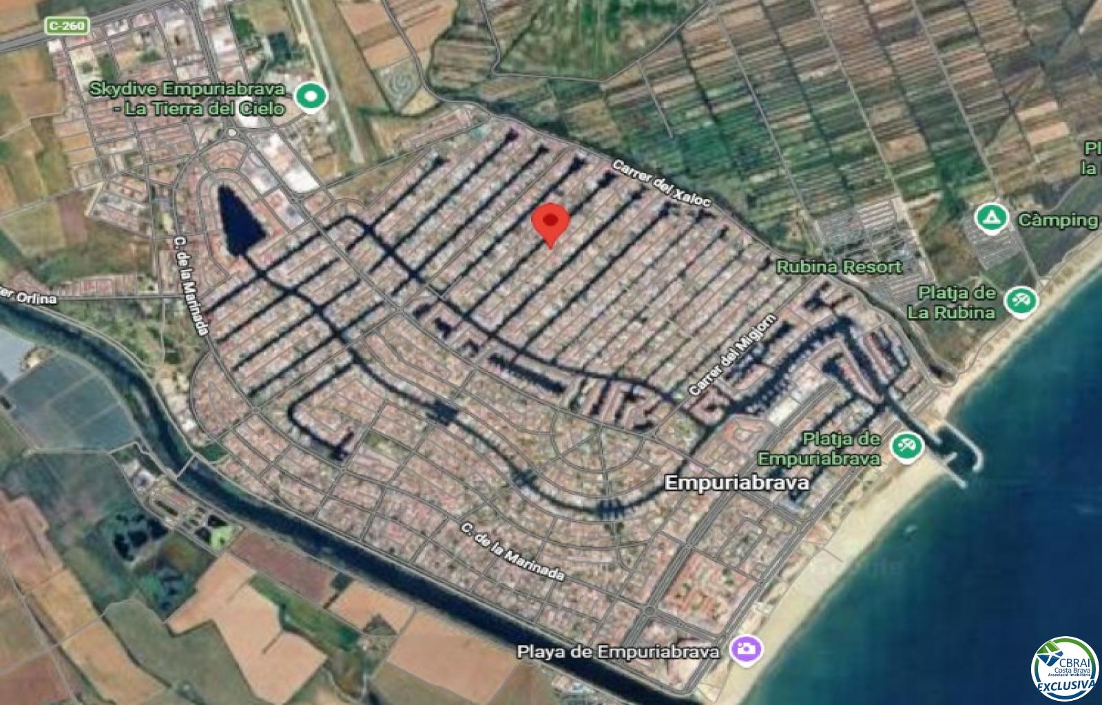Villa de caractère, terrain de 500 m² et amarrage privé à Empuriabrava - Ebre - Ref. CBR6631 - photo 32
